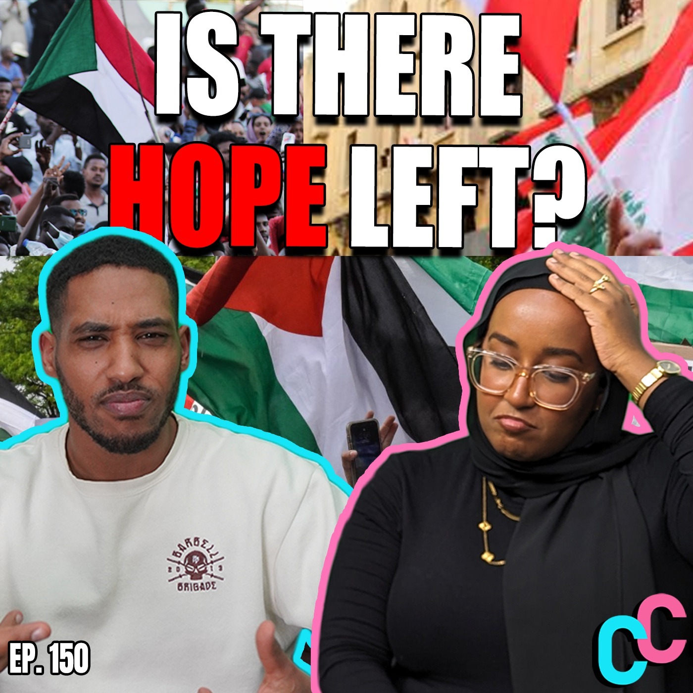 WHAT IS GOING ON WITH THE WORLD?!