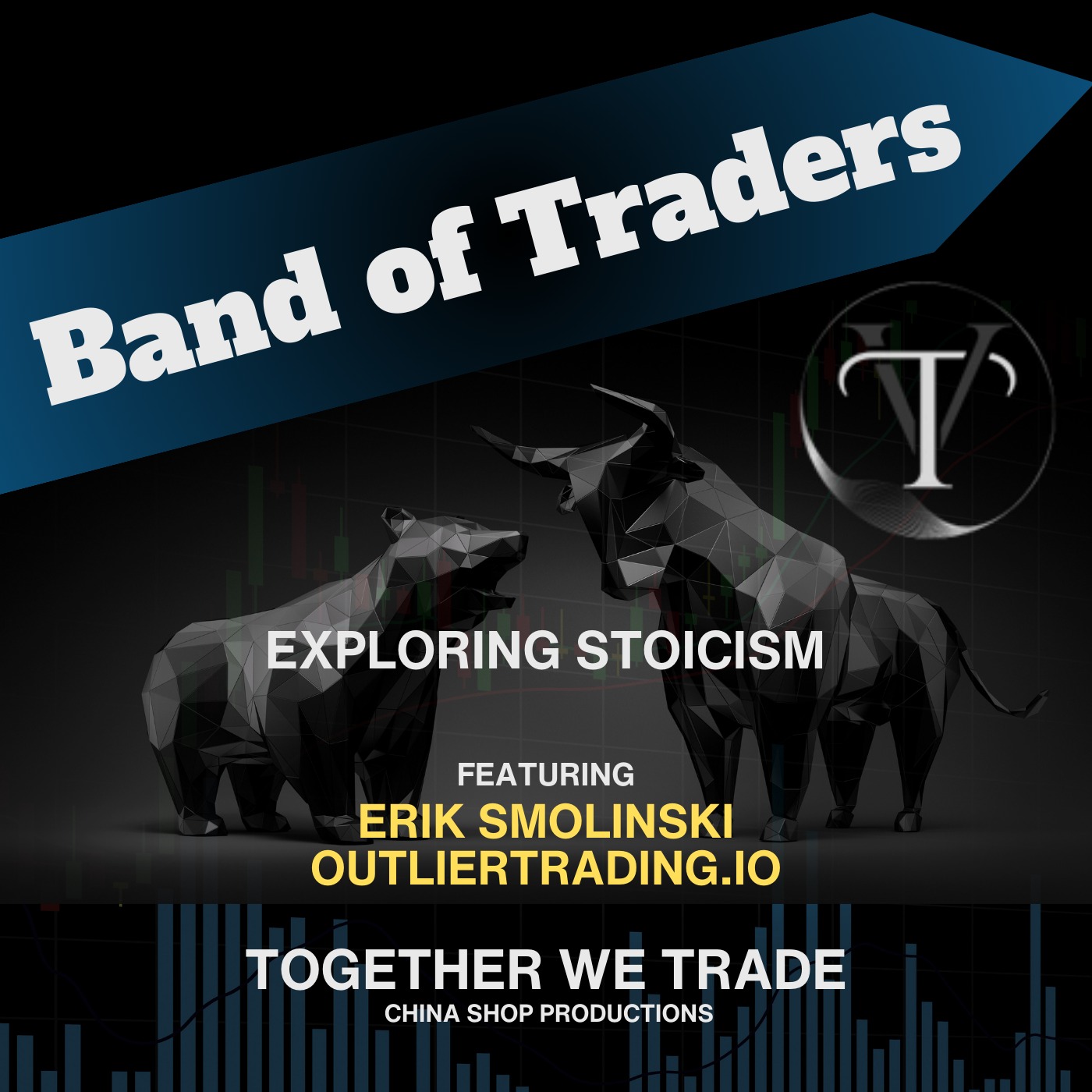 Exploring Stoicism w/ Erik Smolinski, Outlier Trading