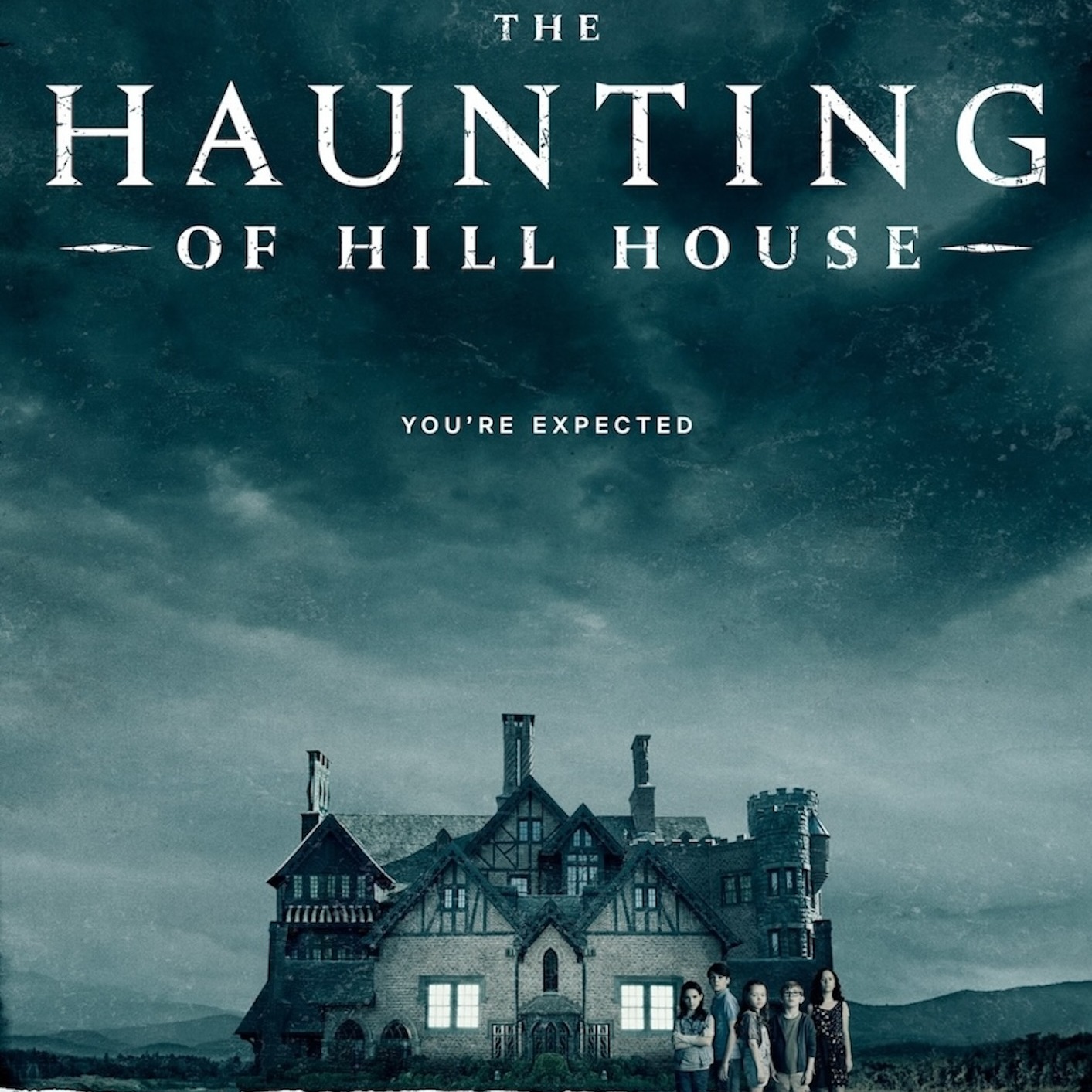 #80. Commentary Track - The Haunting of Hill House Ep6: Two Storms