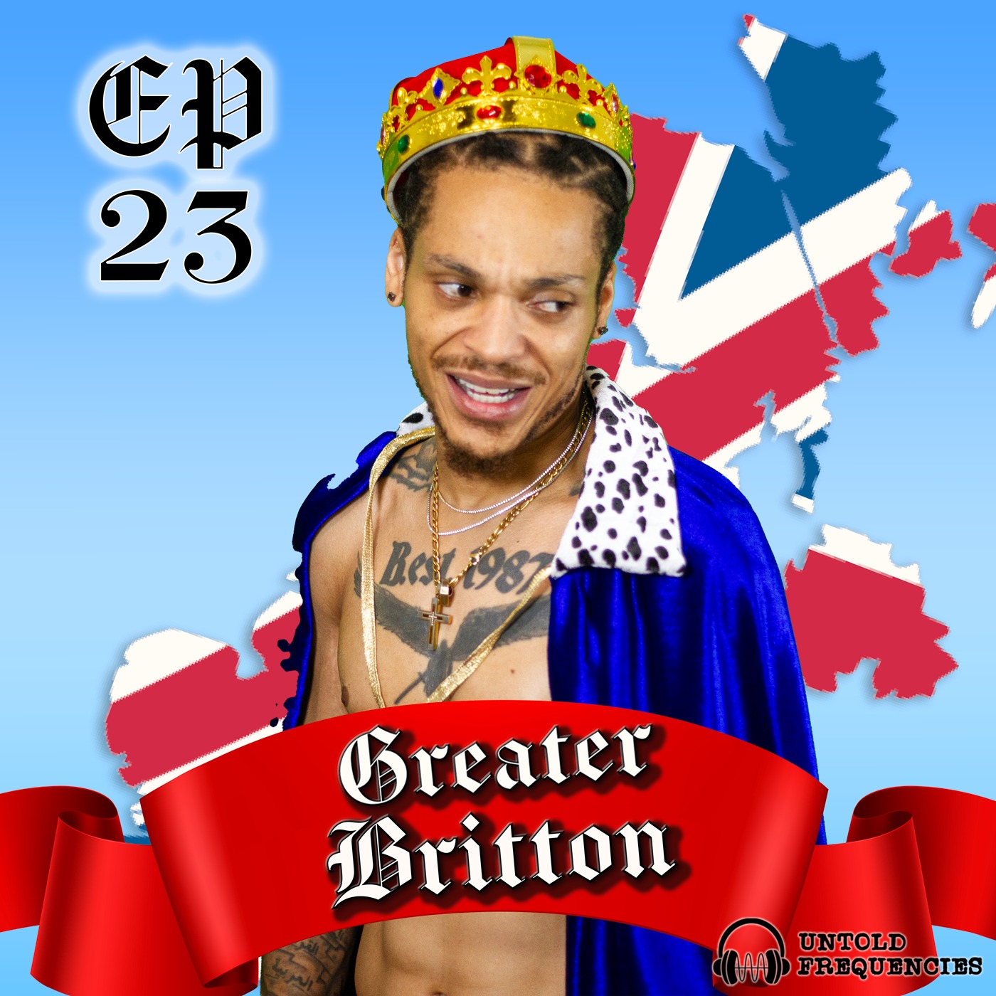 Greater Britton