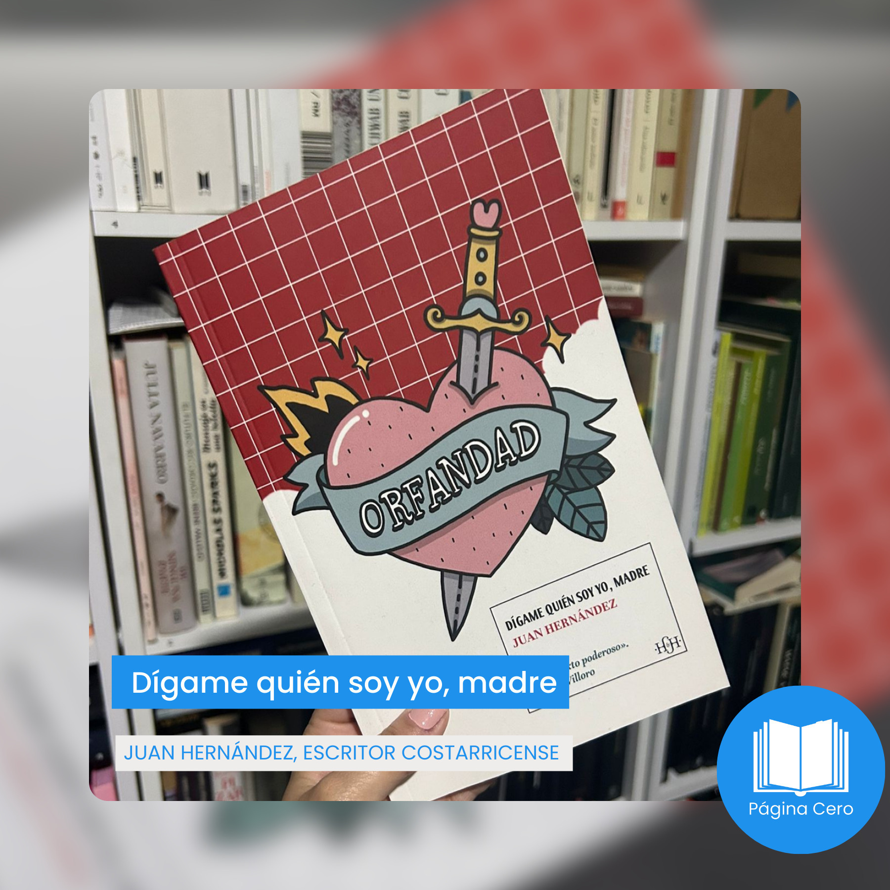T3 E31: Dígame quién soy yo, madre episode artwork
