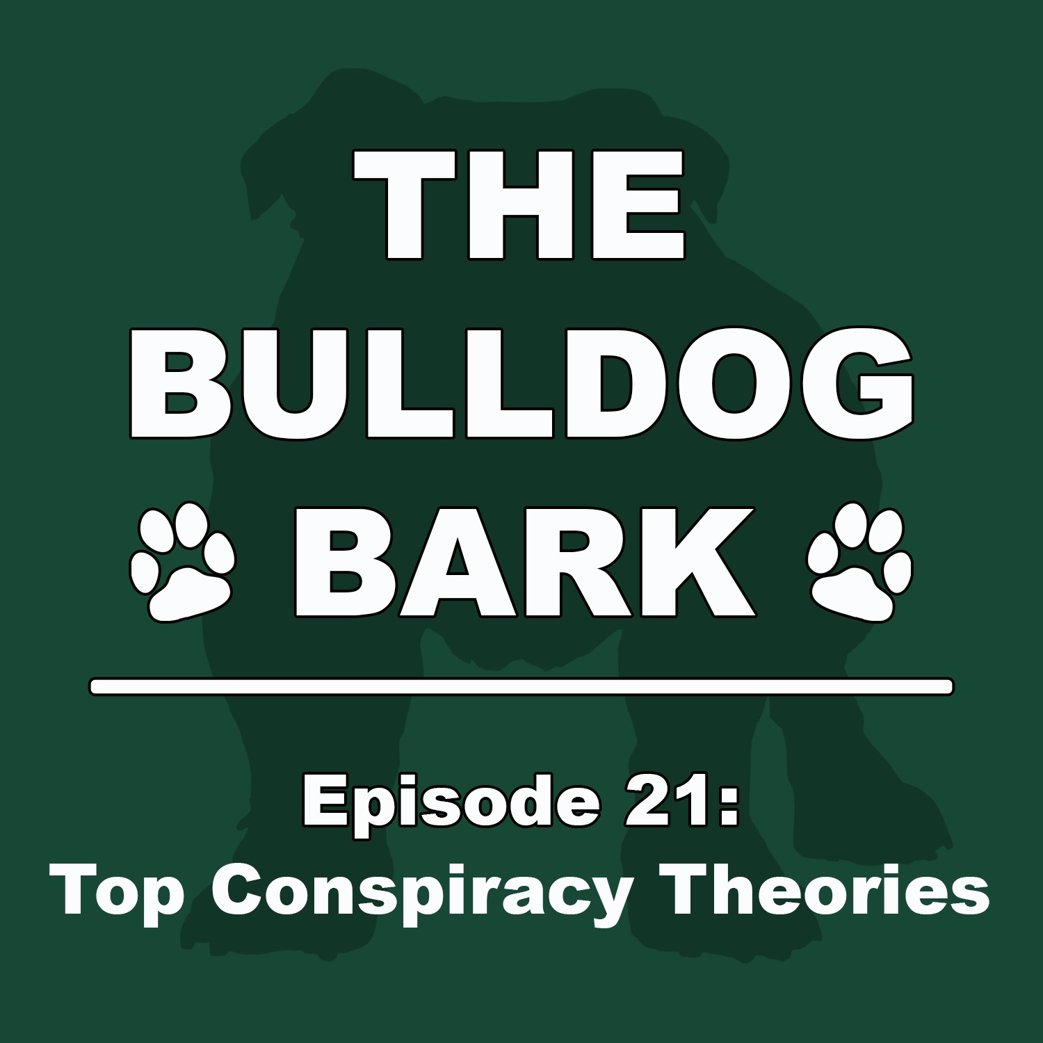 Episode 21: Top Conspiracy Theories Episode 21: Top Conspiracy Theories