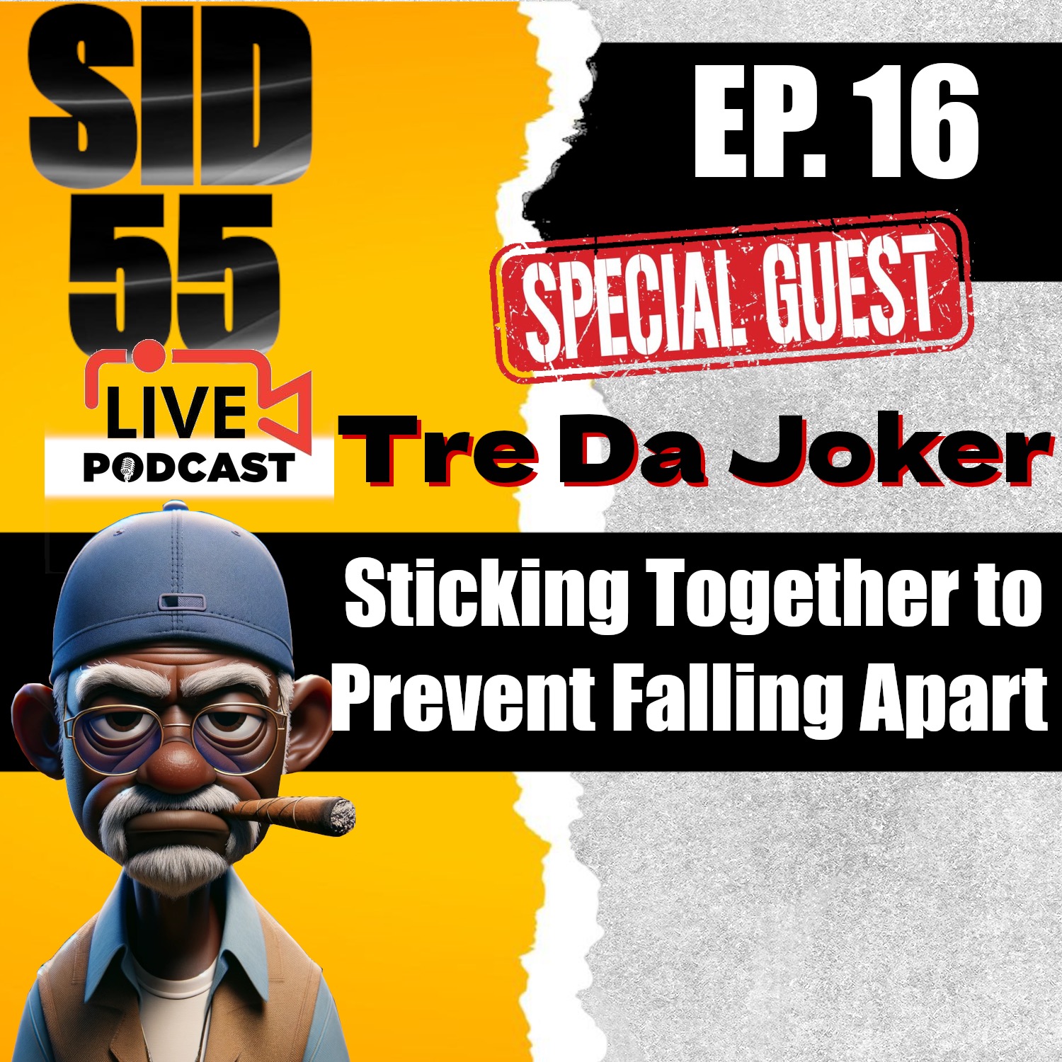 Sid55 Studios Podcast