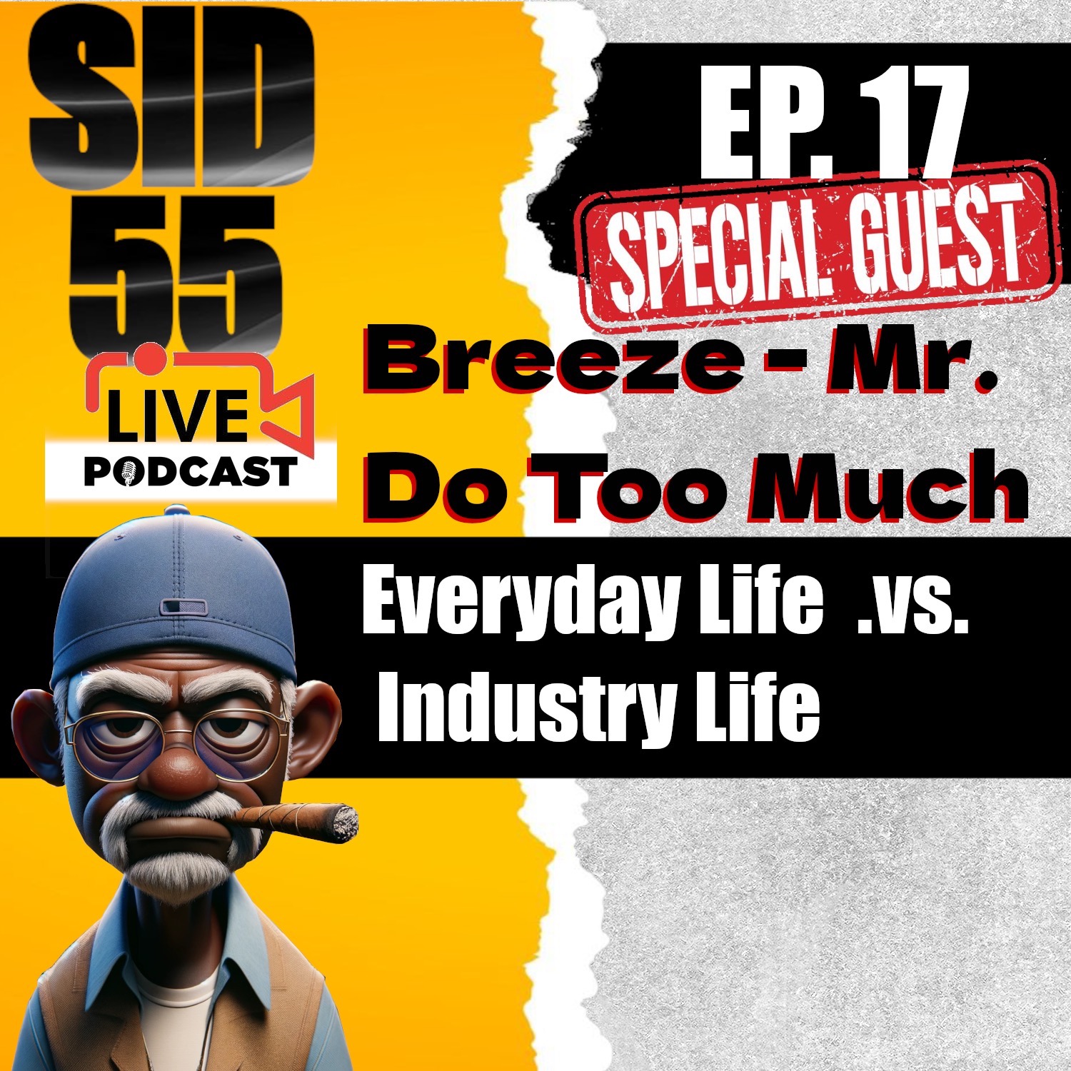 Sid55 Studios Podcast