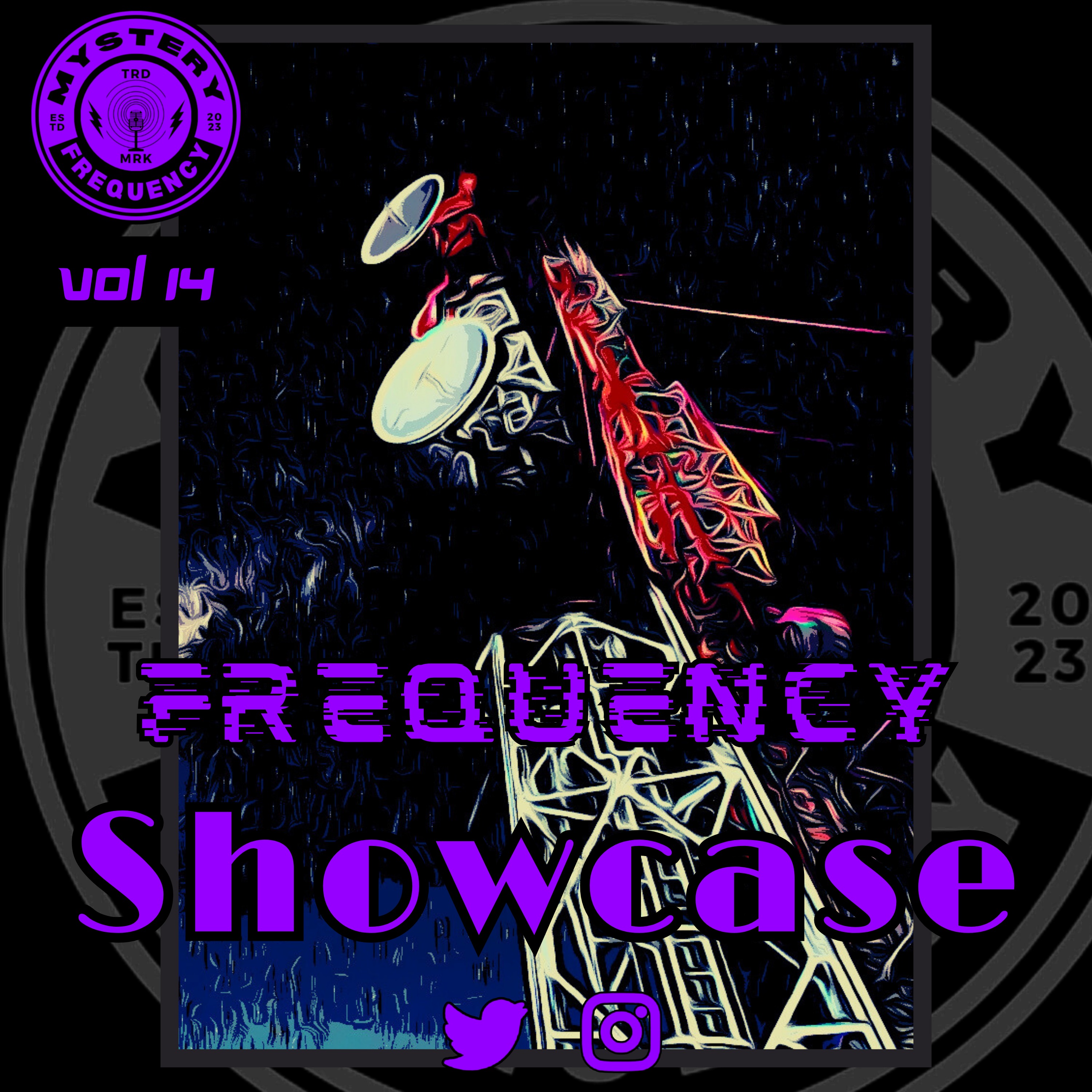 #375 Frequency Showcase [Vol 14]