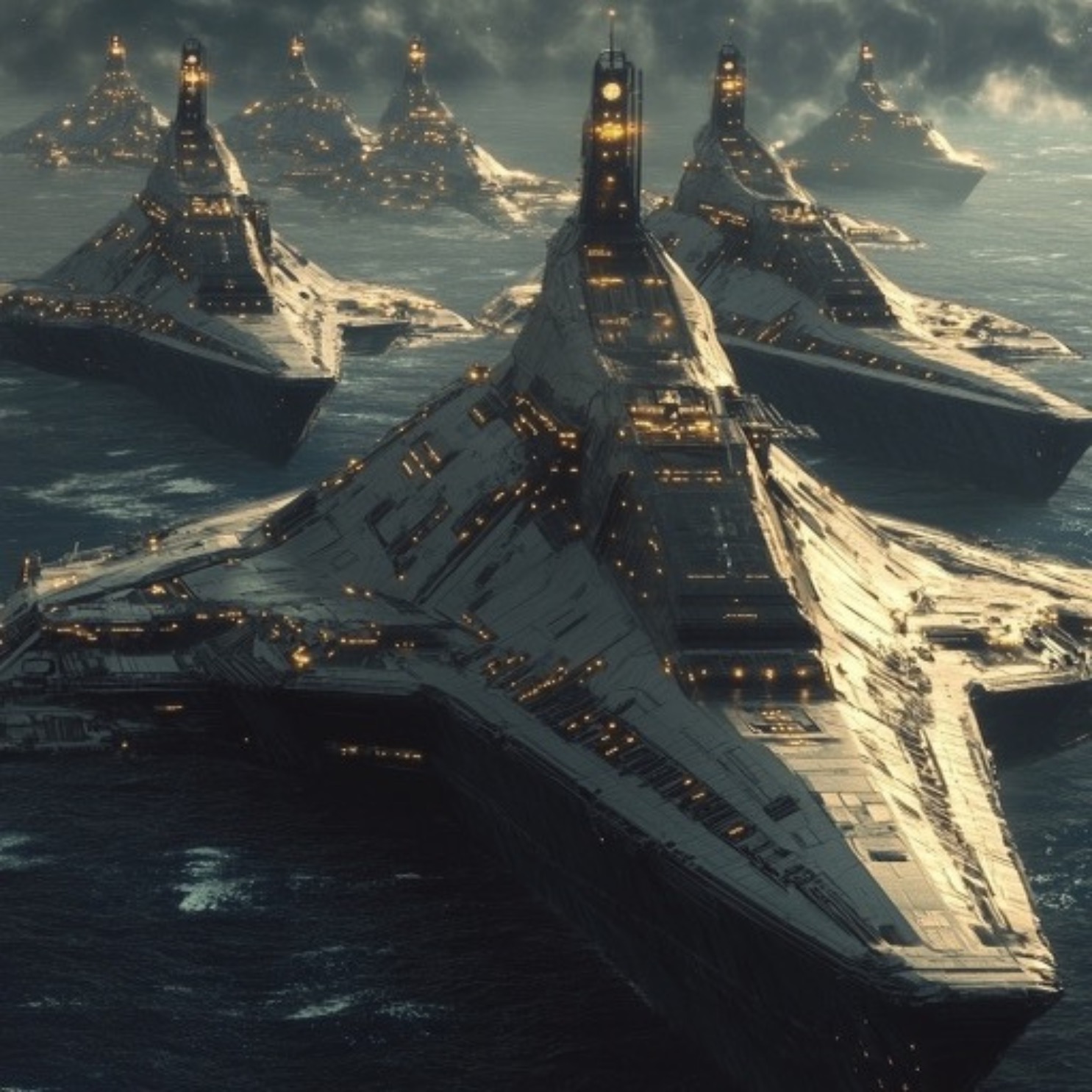 Space Trade, Ebens, Solar Warden