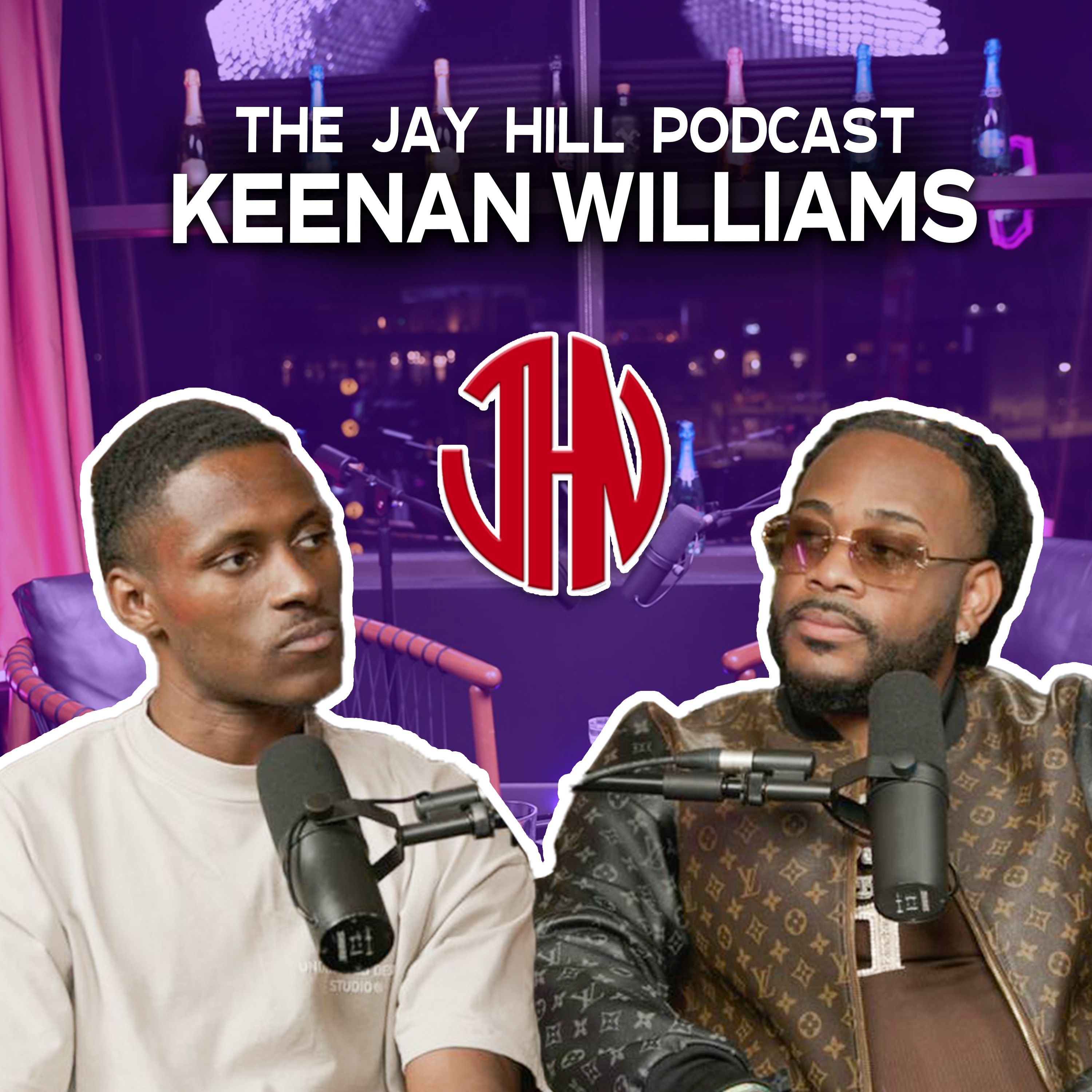Keenan Williams on Building a Skincare Empire, Men Paying All The Bills In A Relationship +More