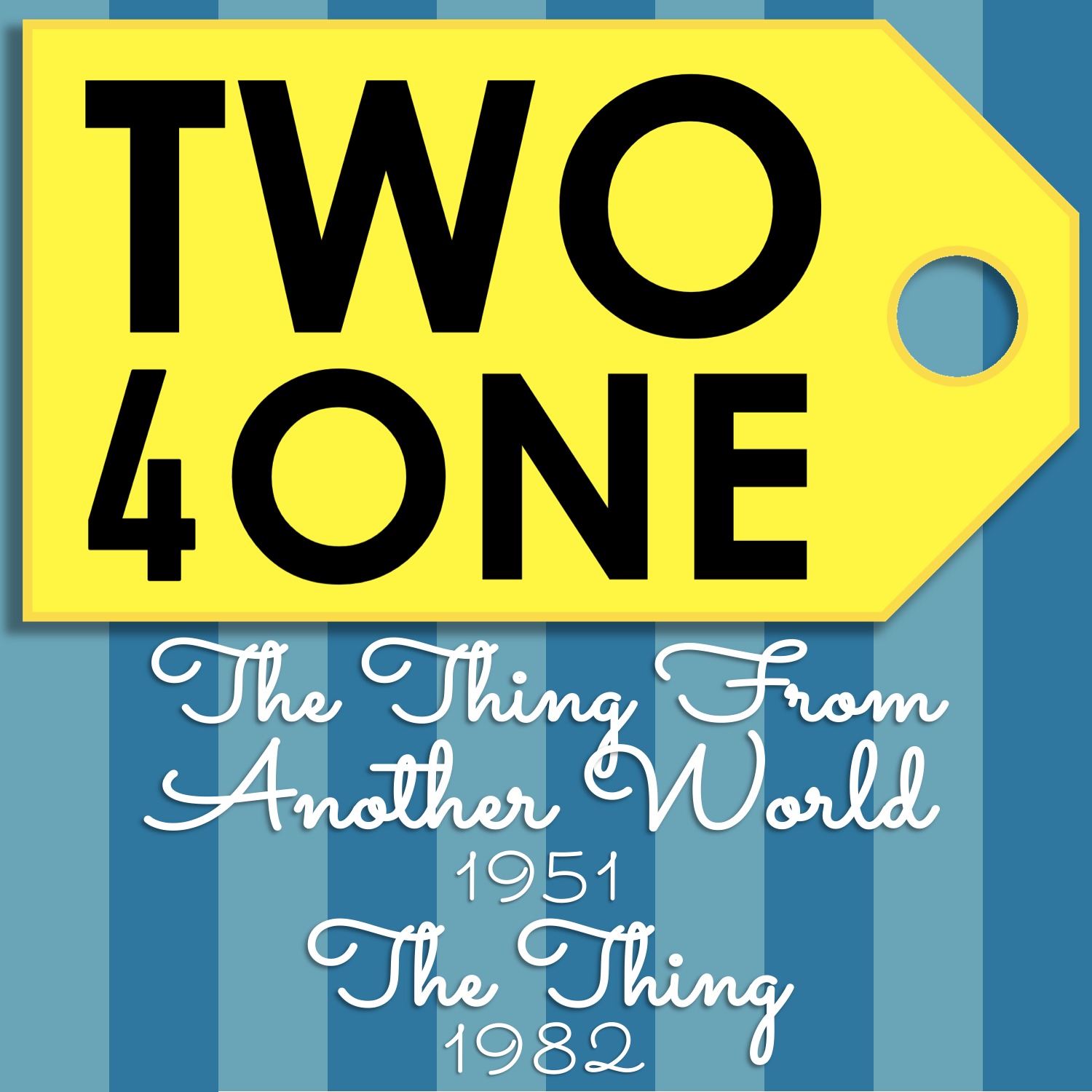 The Thing from Another World (1951) / The Thing (1982)