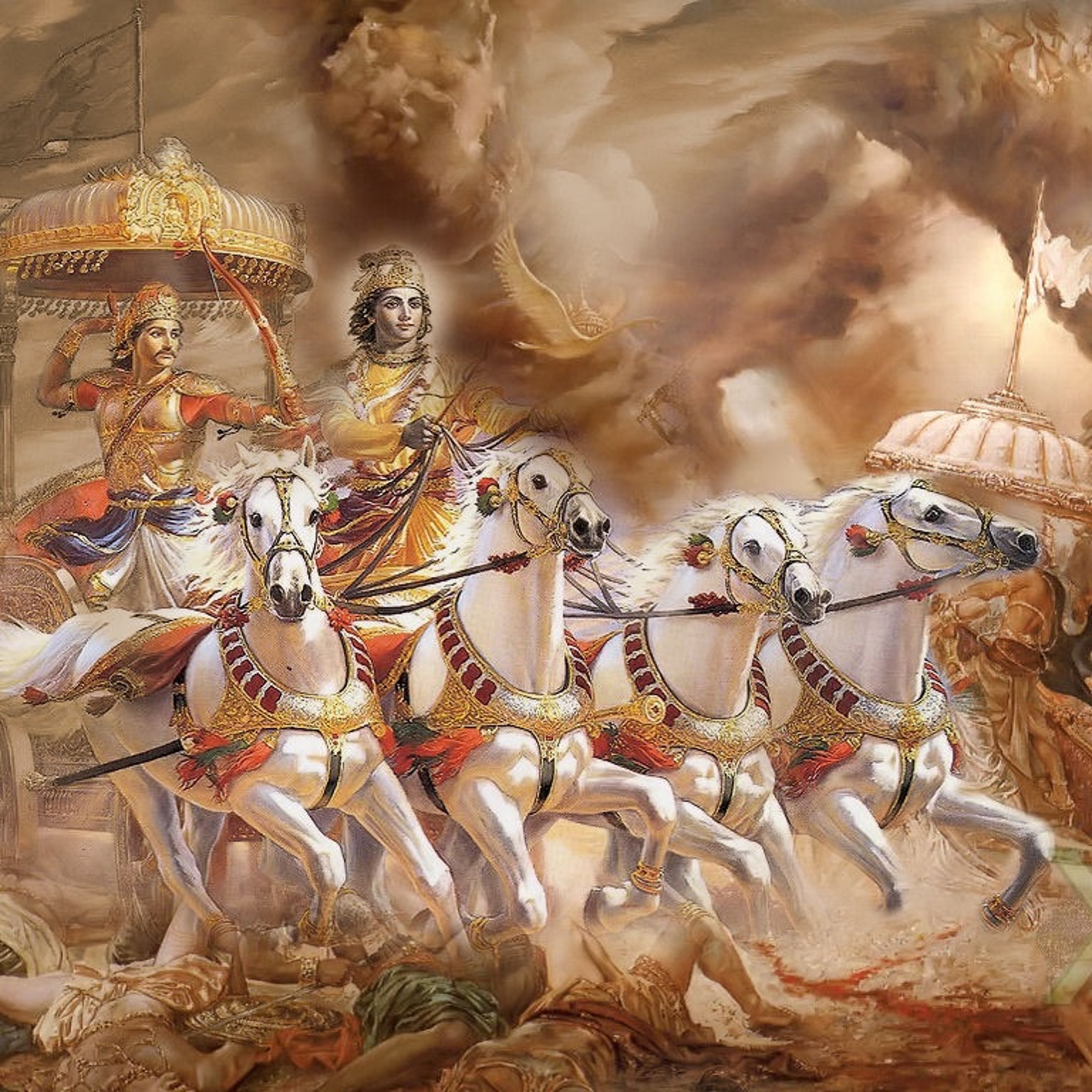 134. Bhagavad Gita | Chapter 12 Verse 3-4 | Swami Sarvapriyananda