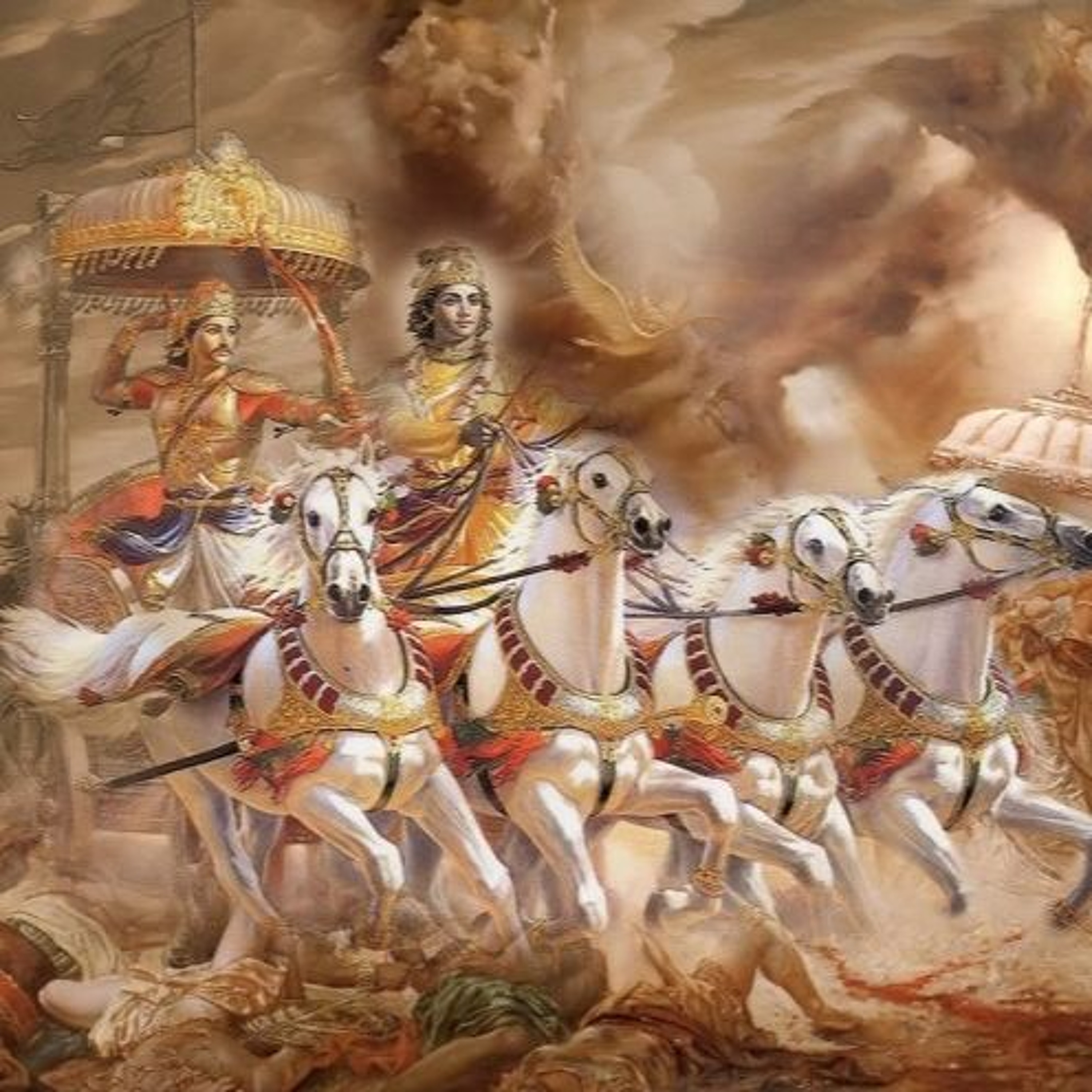 133. Bhagavad Gita | Chapter 12 Verse 1-2 | Swami Sarvapriyananda