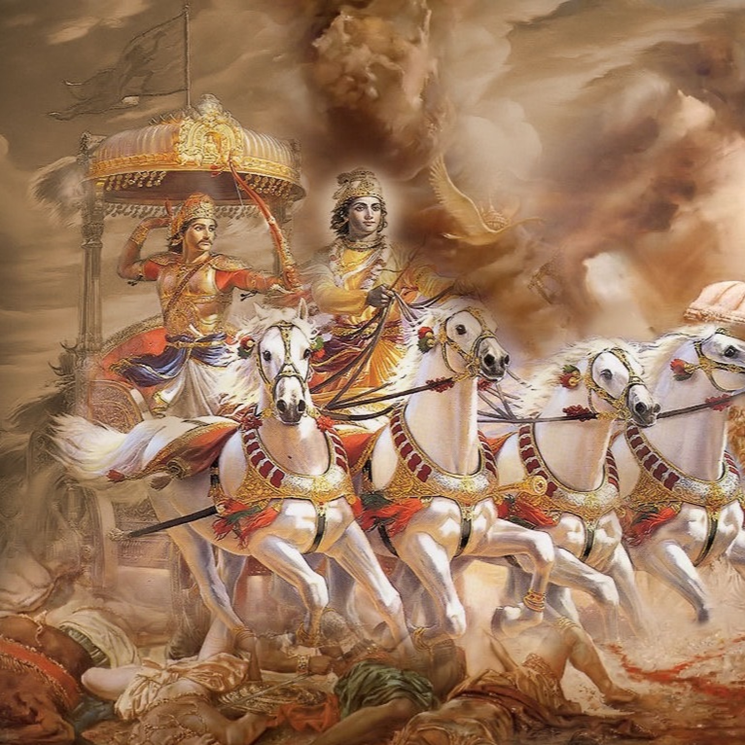 5. Bhagavad Gita | Chapter 2 Verse 16 | Swami Sarvapriyananda