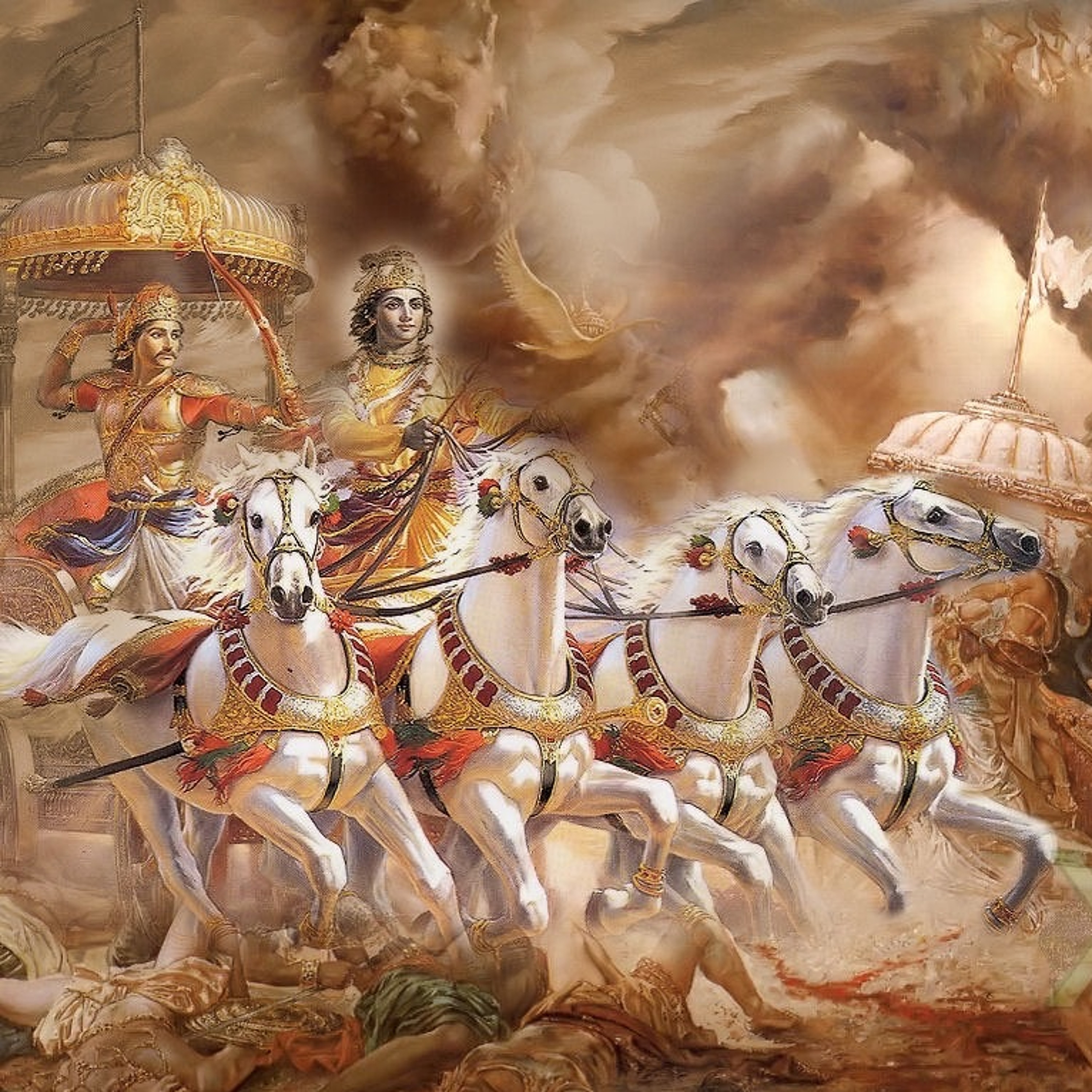 18. Bhagavad Gita | Chapter 2 Verse 48-51 | Swami Sarvapriyananda