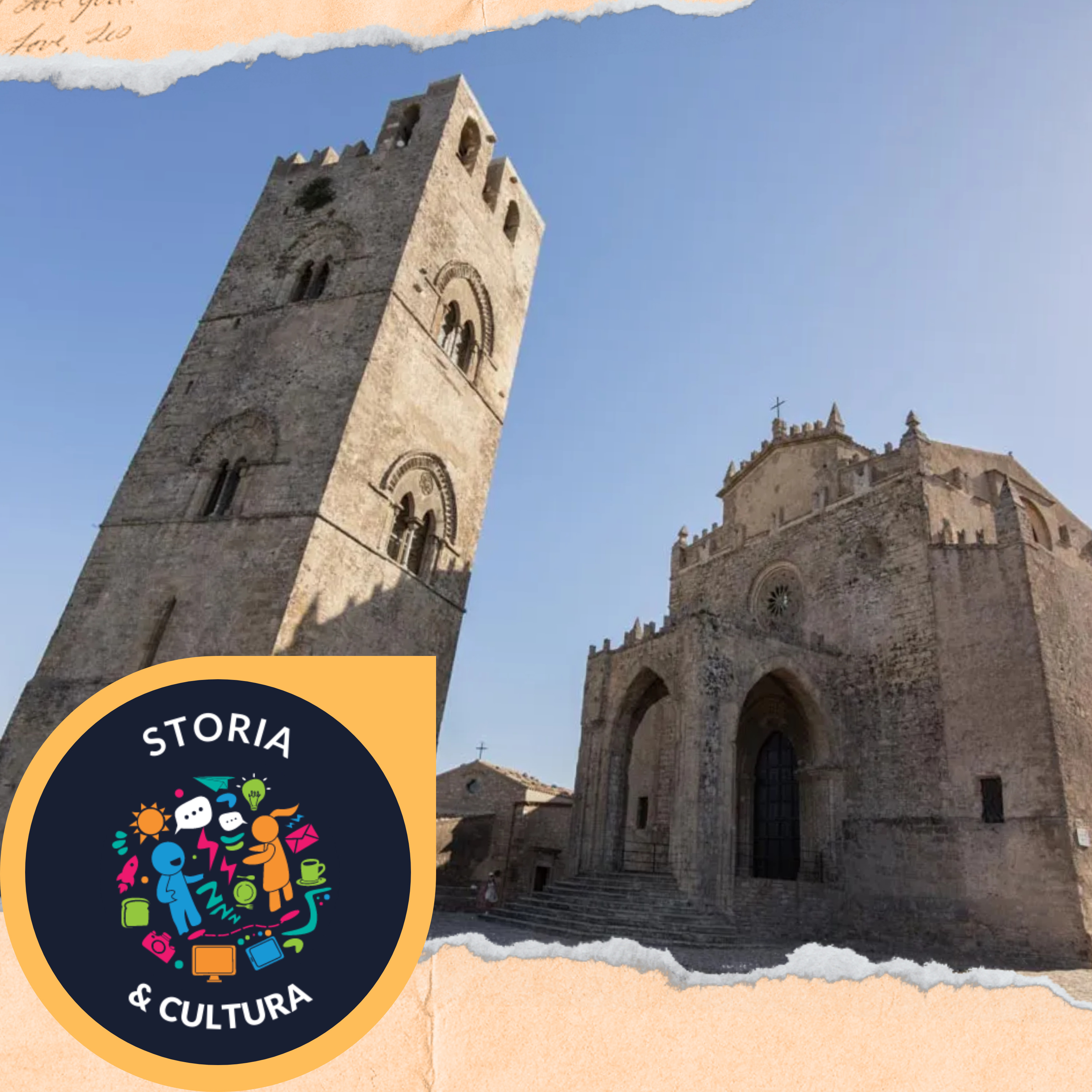 La Storia di Erice: Tra Templari, Nobili e Scienziati
