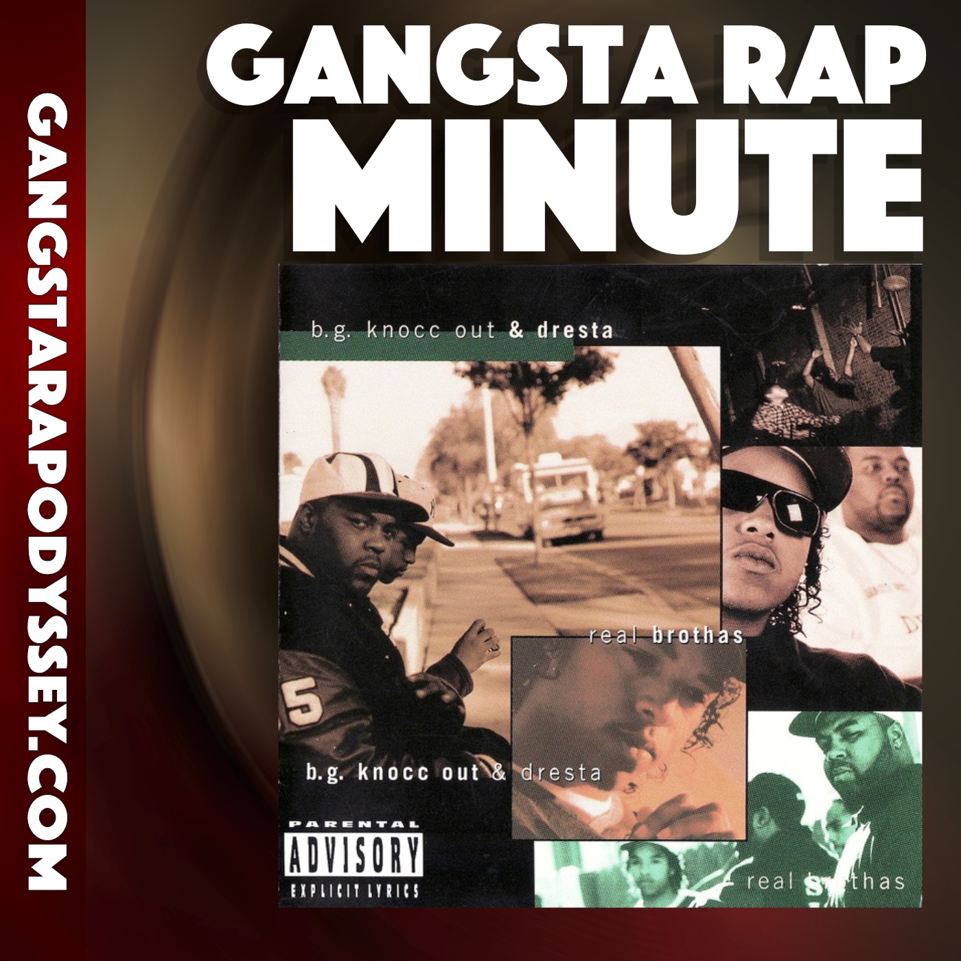 Tha Gangsta Rap Minute