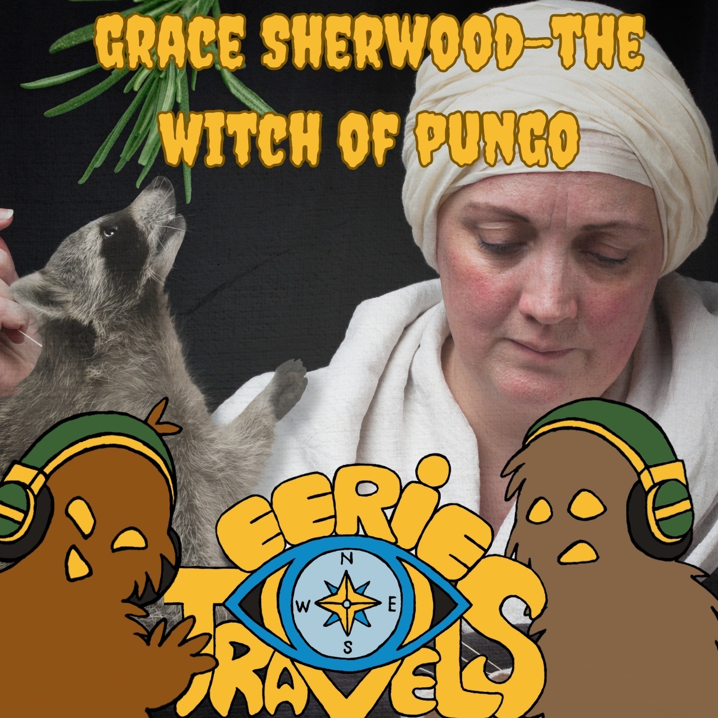 Episode 173 - The Witch of Pungo