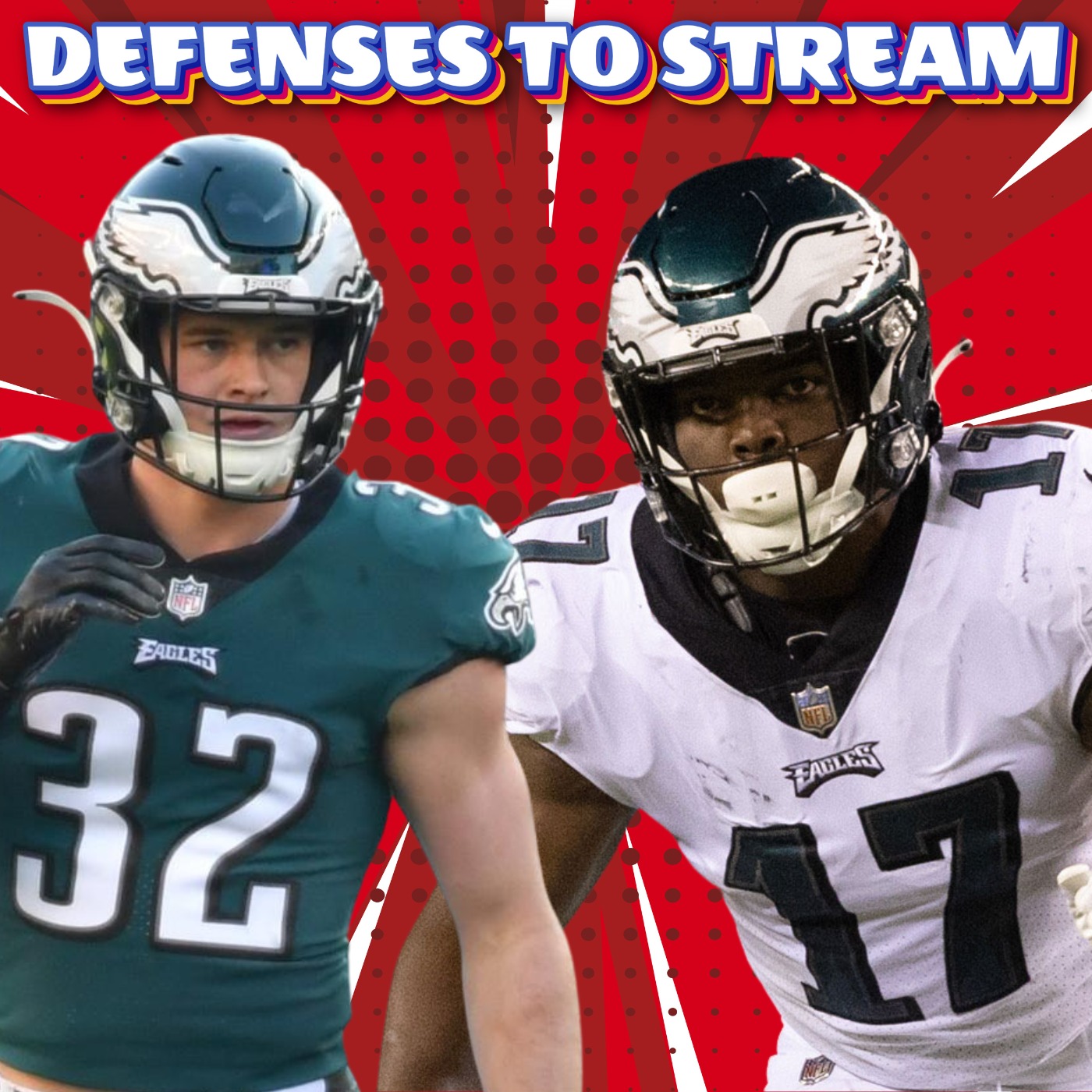 Stream the RIGHT DEFENSE and WIN BIG in Week 7! episode artwork