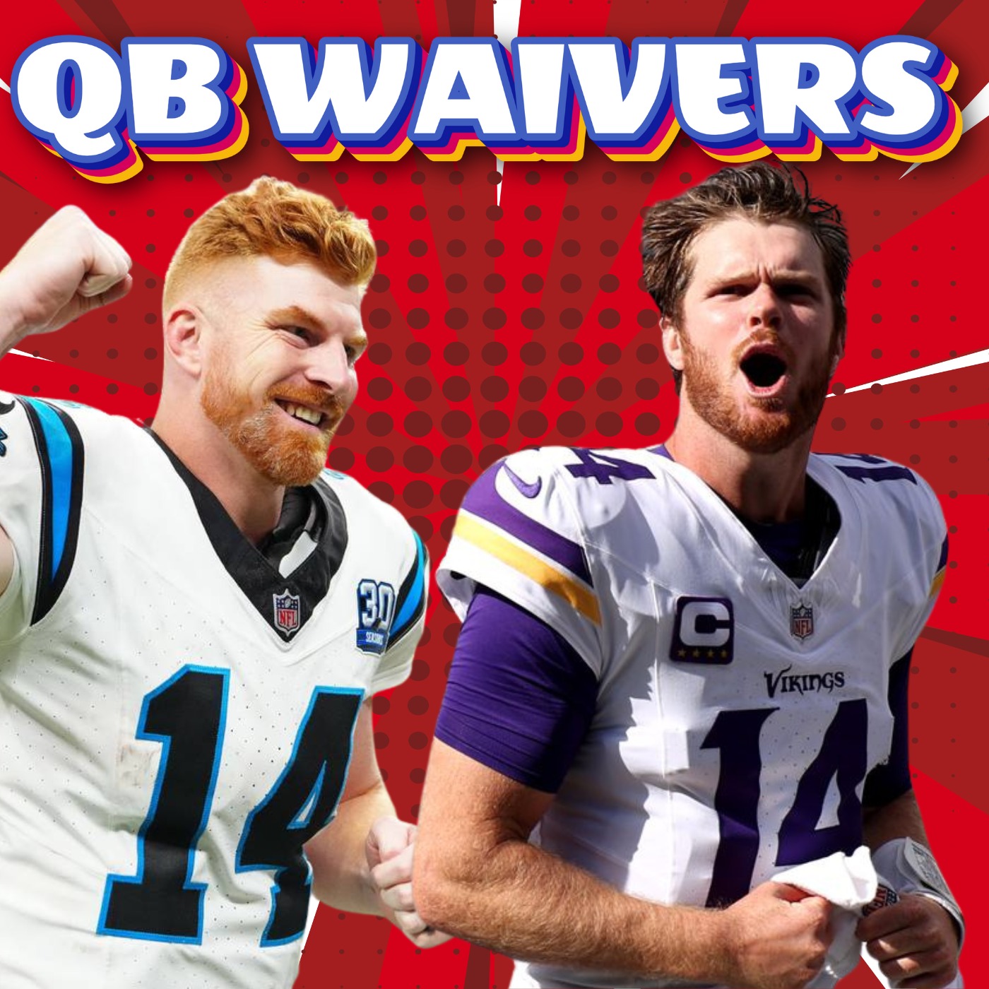 3 Quarterbacks to Pick Up NOW for a Week 7 Fantasy Football Win episode artwork