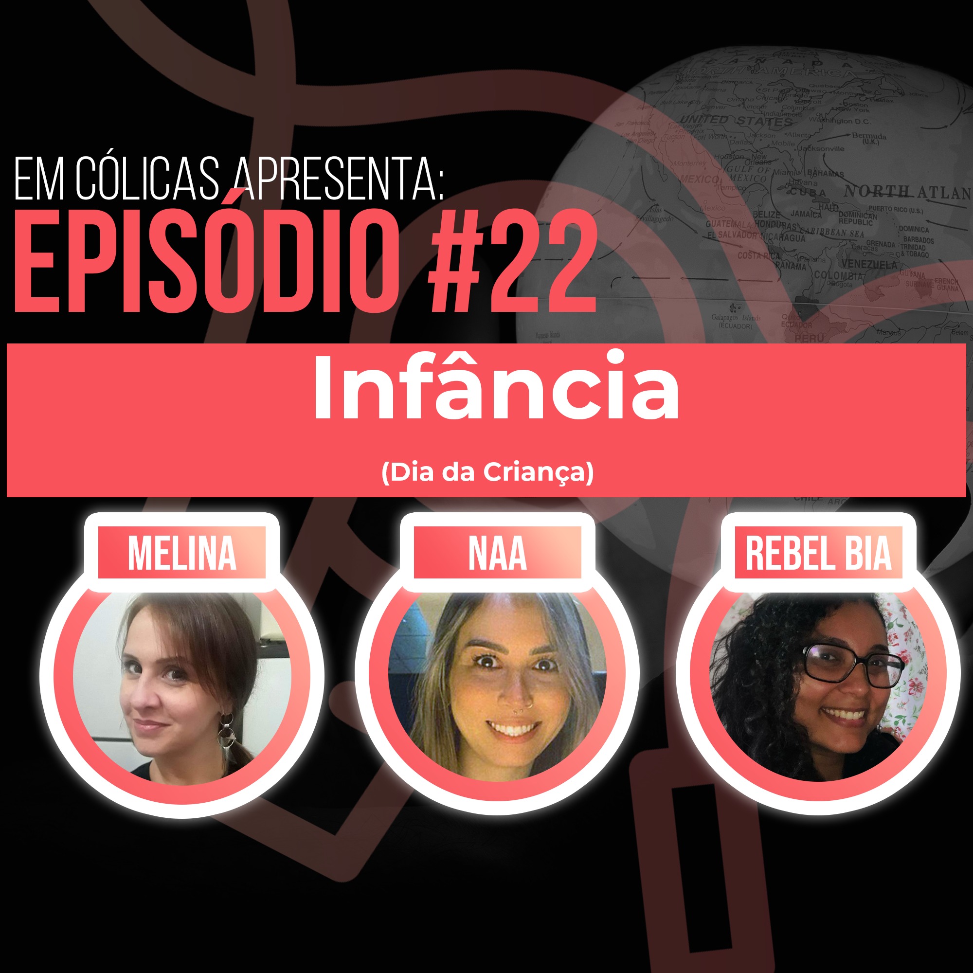 Em Cólicas