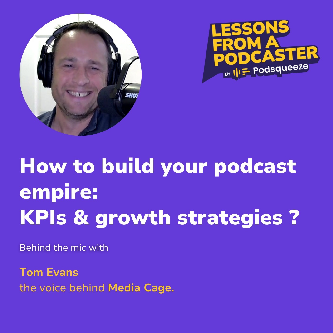 Lessons From A Podcaster