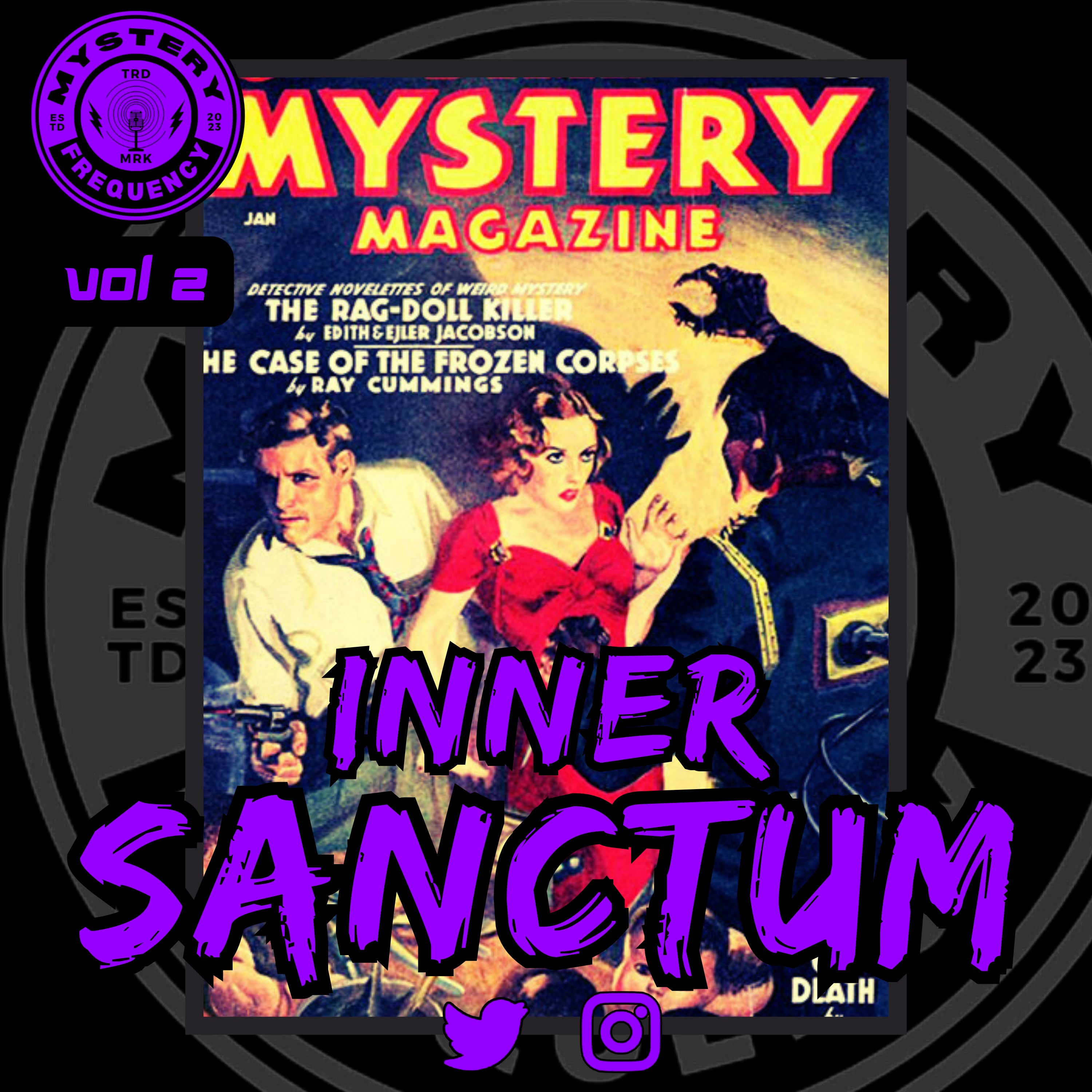 #378 Inner Sanctum [Vol 2]