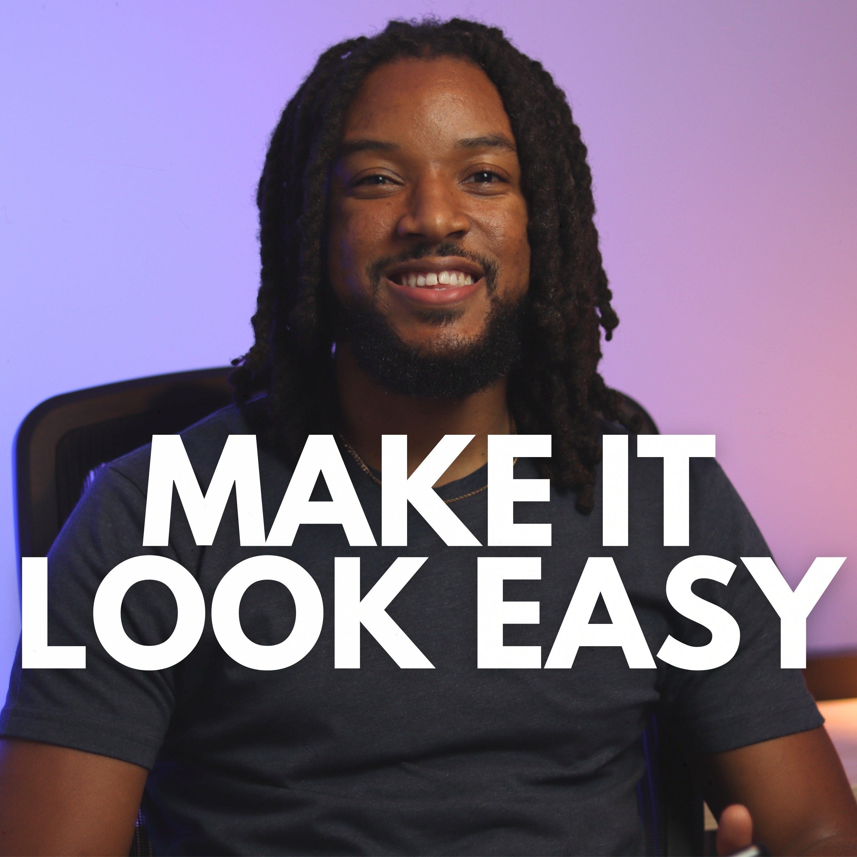 Its Not Supposed to Be Easy. The Real Work Begins When You Want to Quit | EP 81 episode artwork