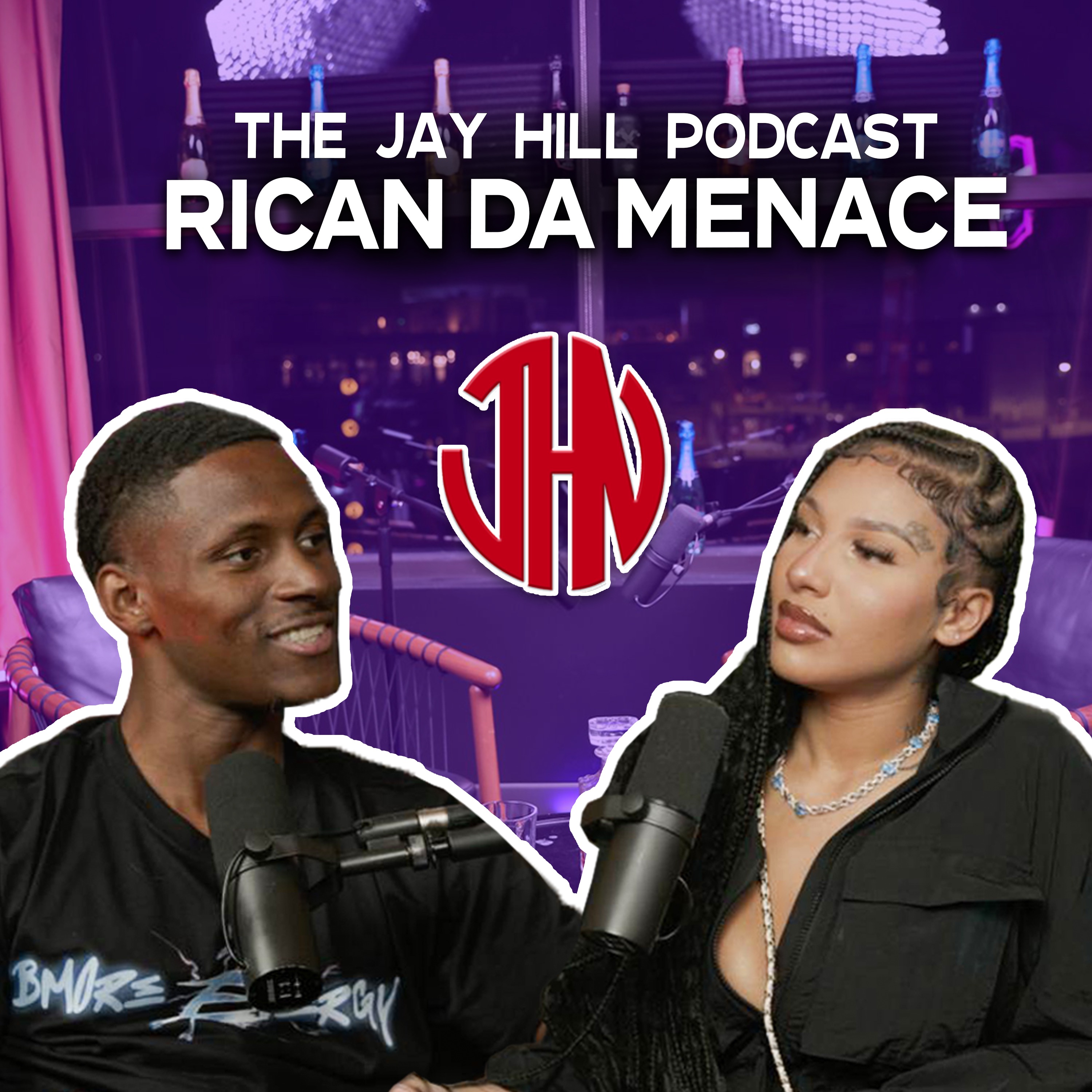 Rican Da Menace on Growing Up in Baltimore, Balancing Motherhood, Music Industry Pressures +More