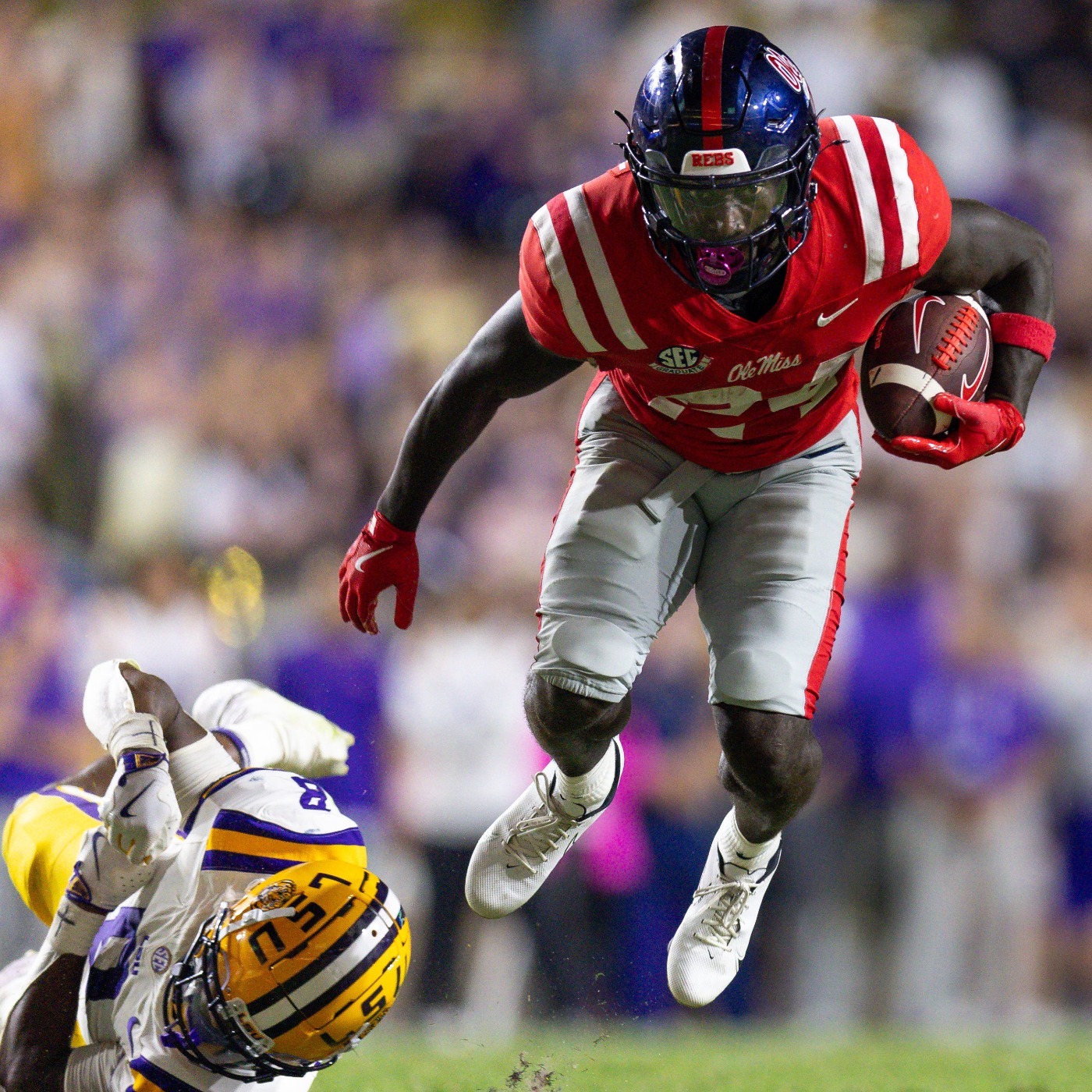 A well-meaning performance review for Ole Miss’ CEO, Lane Kiffin