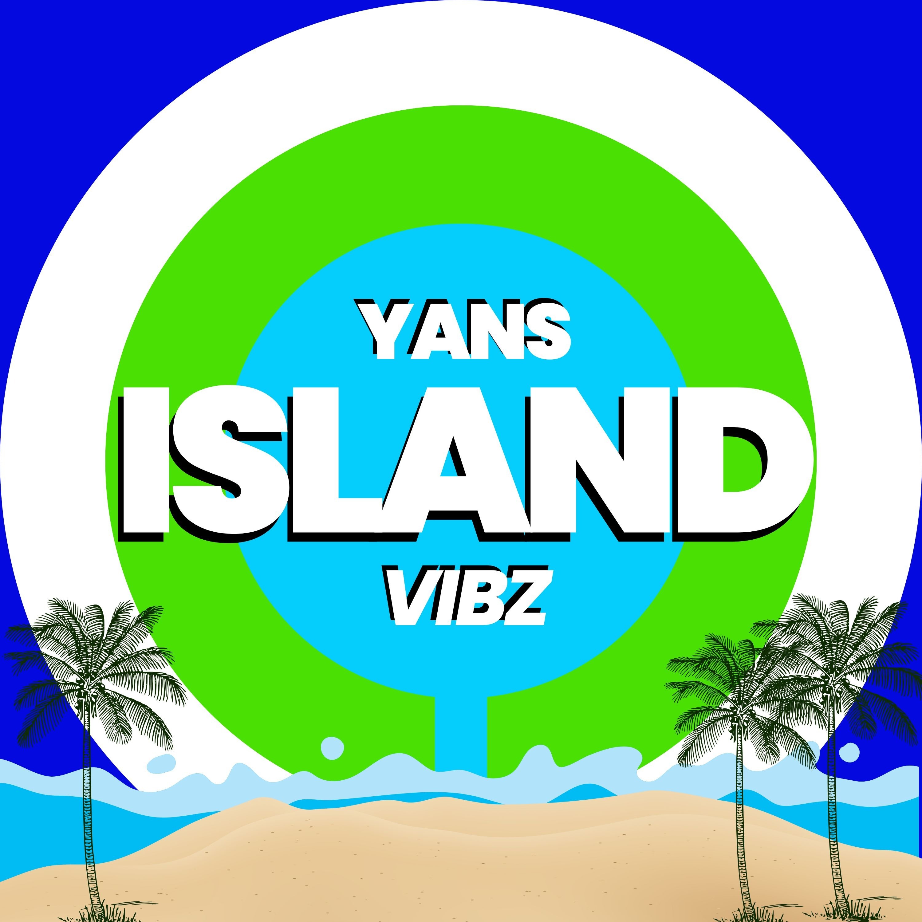 Island Vibz podcast artwork