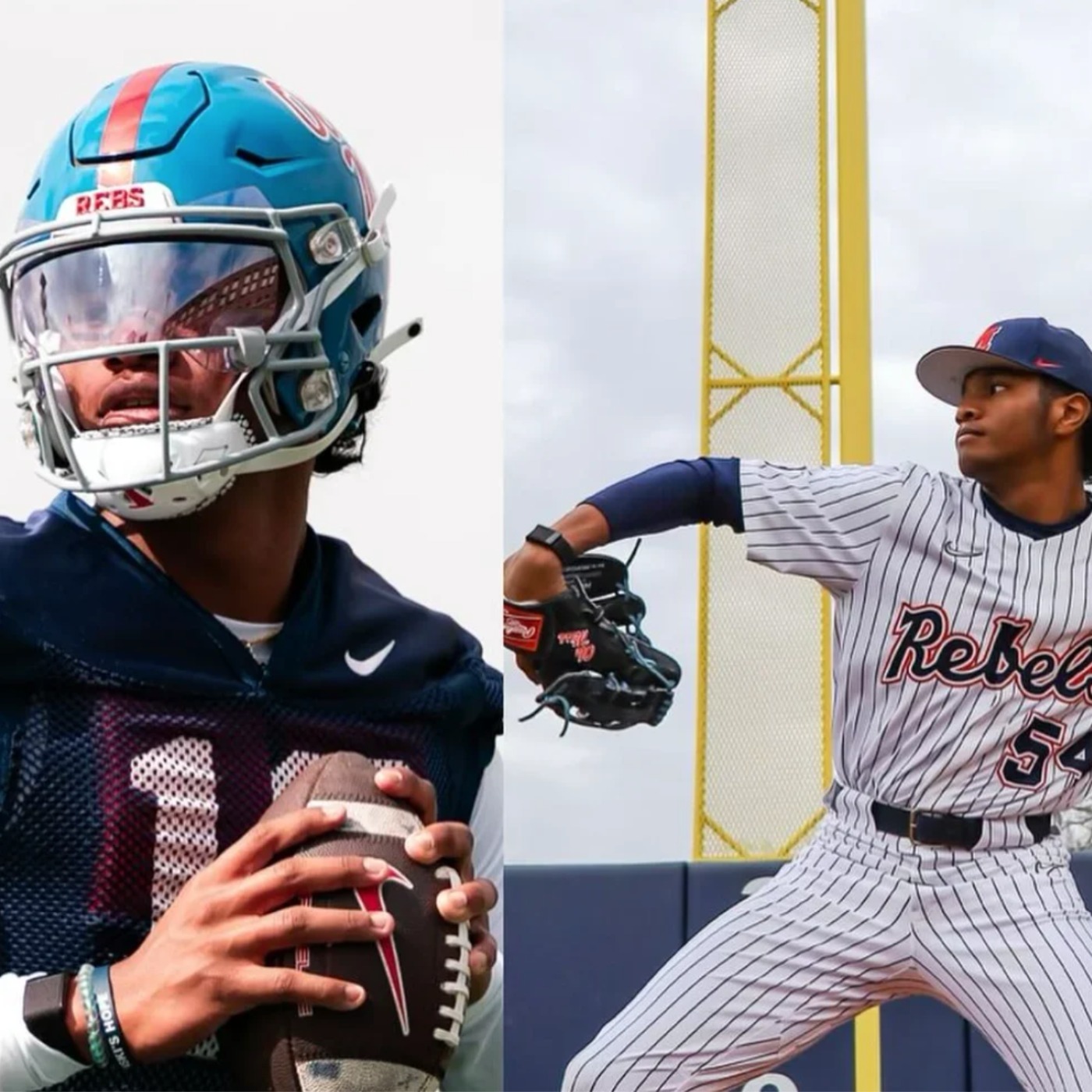 Clem Report: Austin Simmons ‘most talented’ two-way Ole Miss Rebel of Bianco era