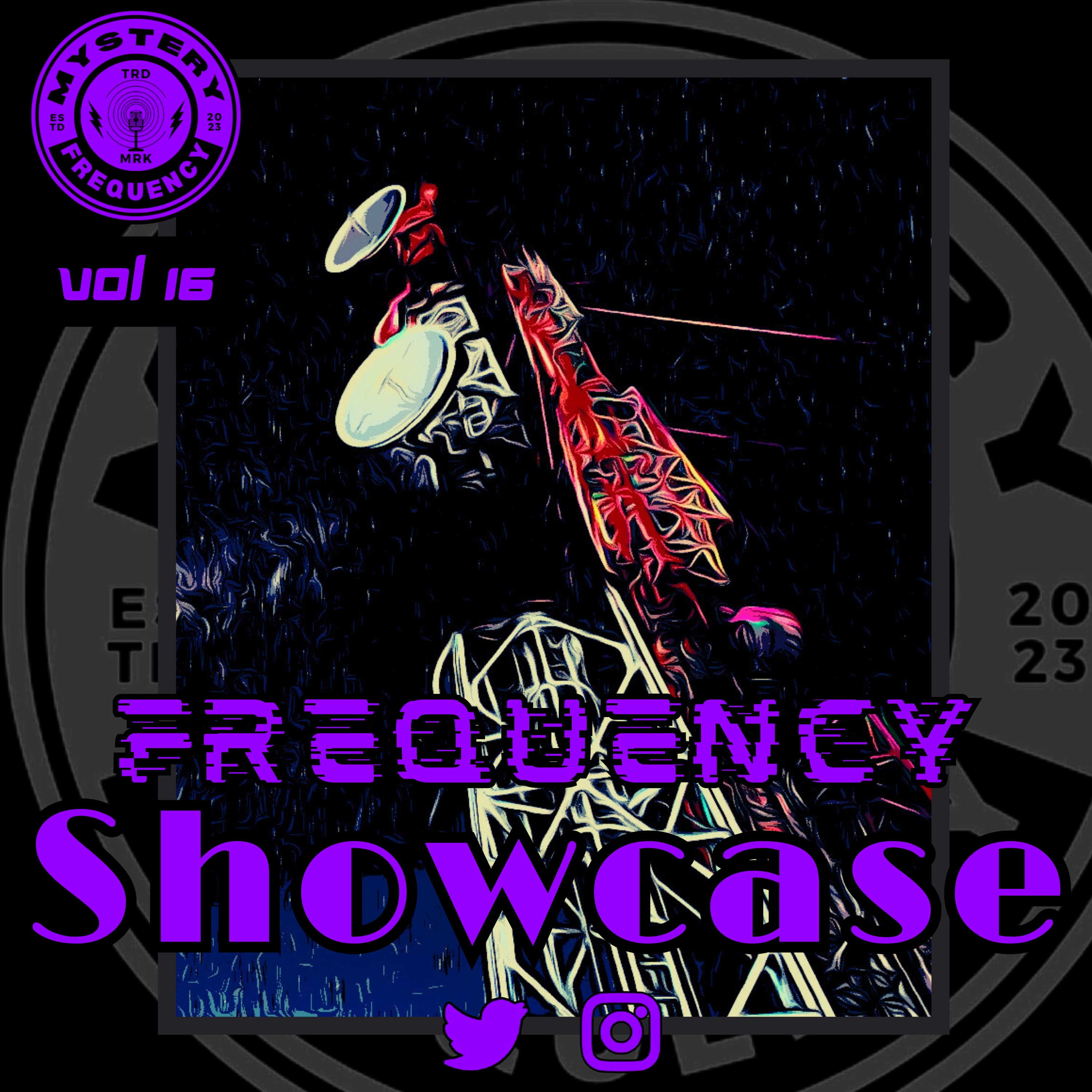 #382 Frequency Showcase [Vol 16]