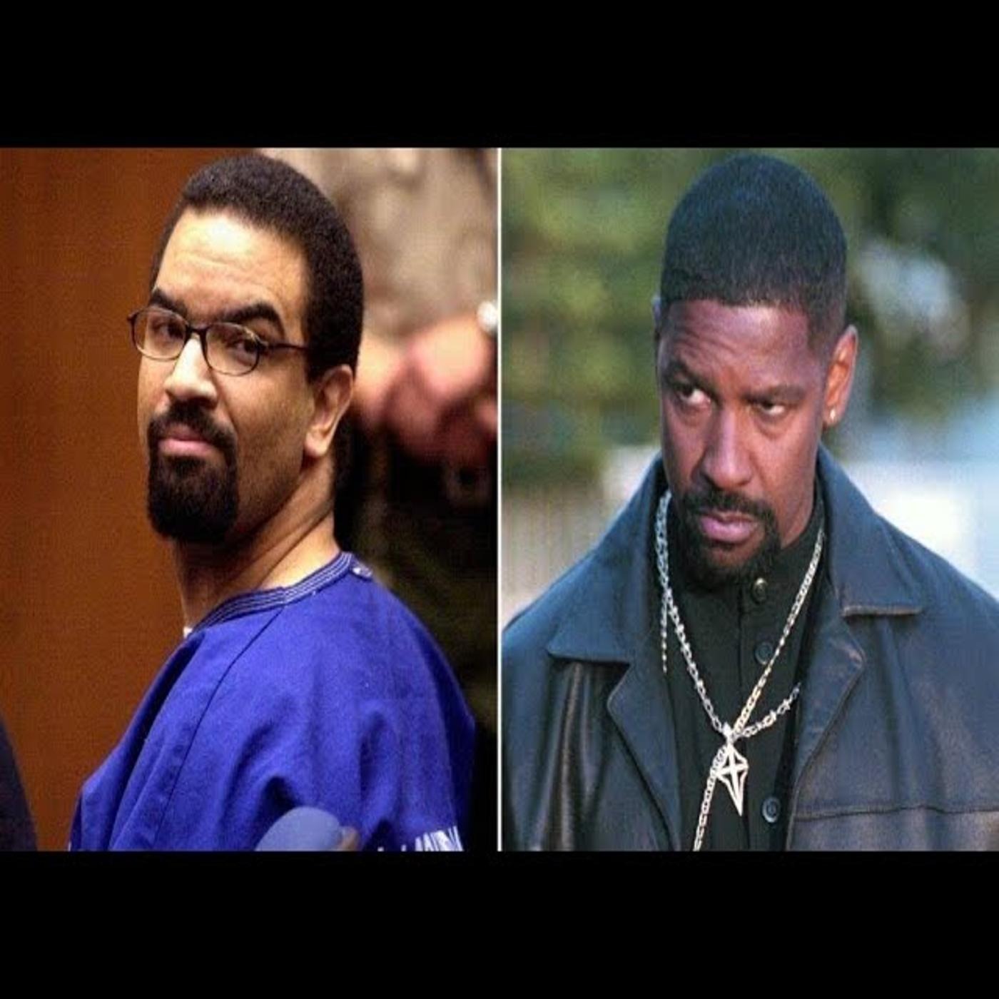 REAL Alonzo from "Training Day-Rafael Perez & the Rampart Scandal | LA Gangland Al Profit episode artwork