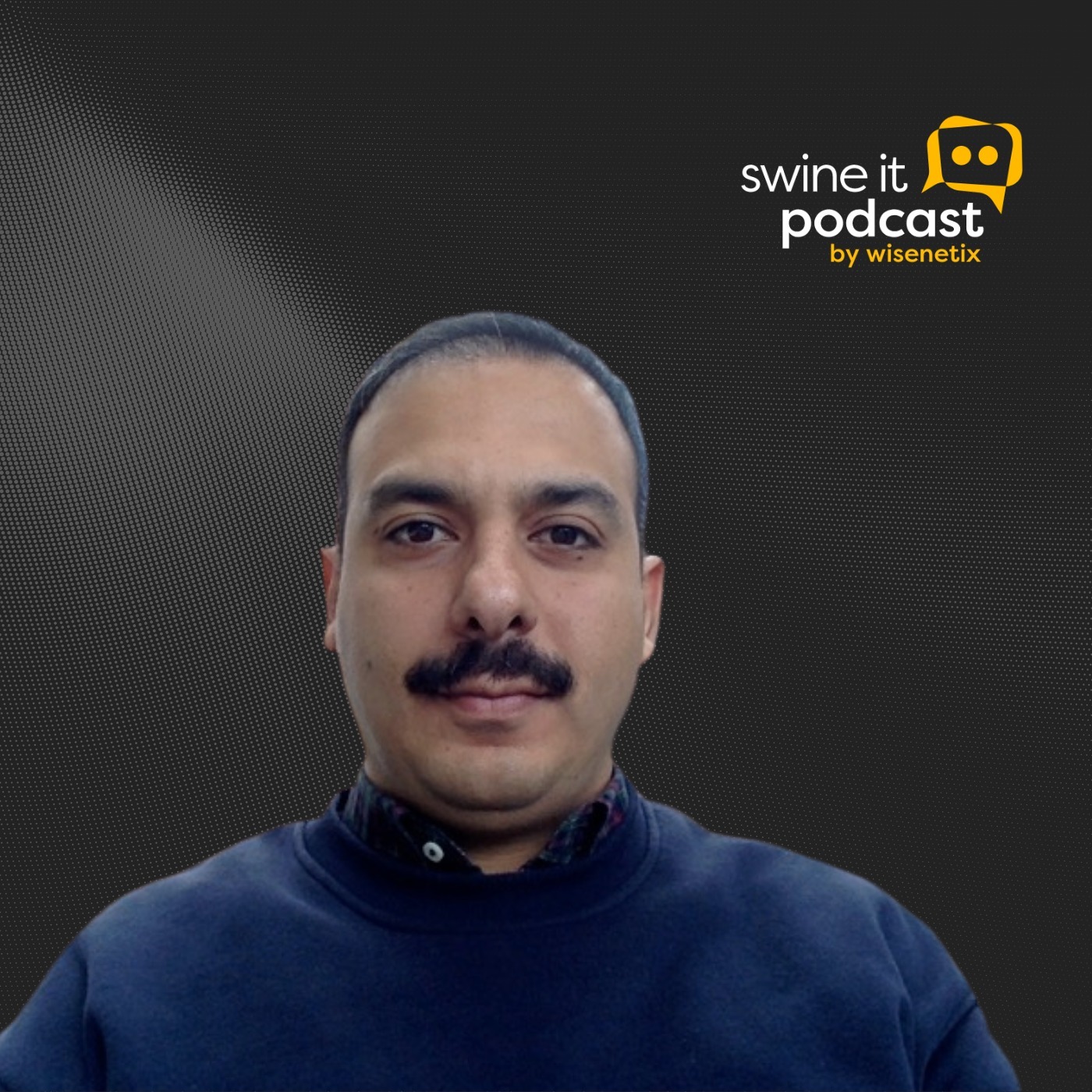 Dr. Ali Alameer: AI and Machine Learning in Swine | Ep. 271 episode artwork