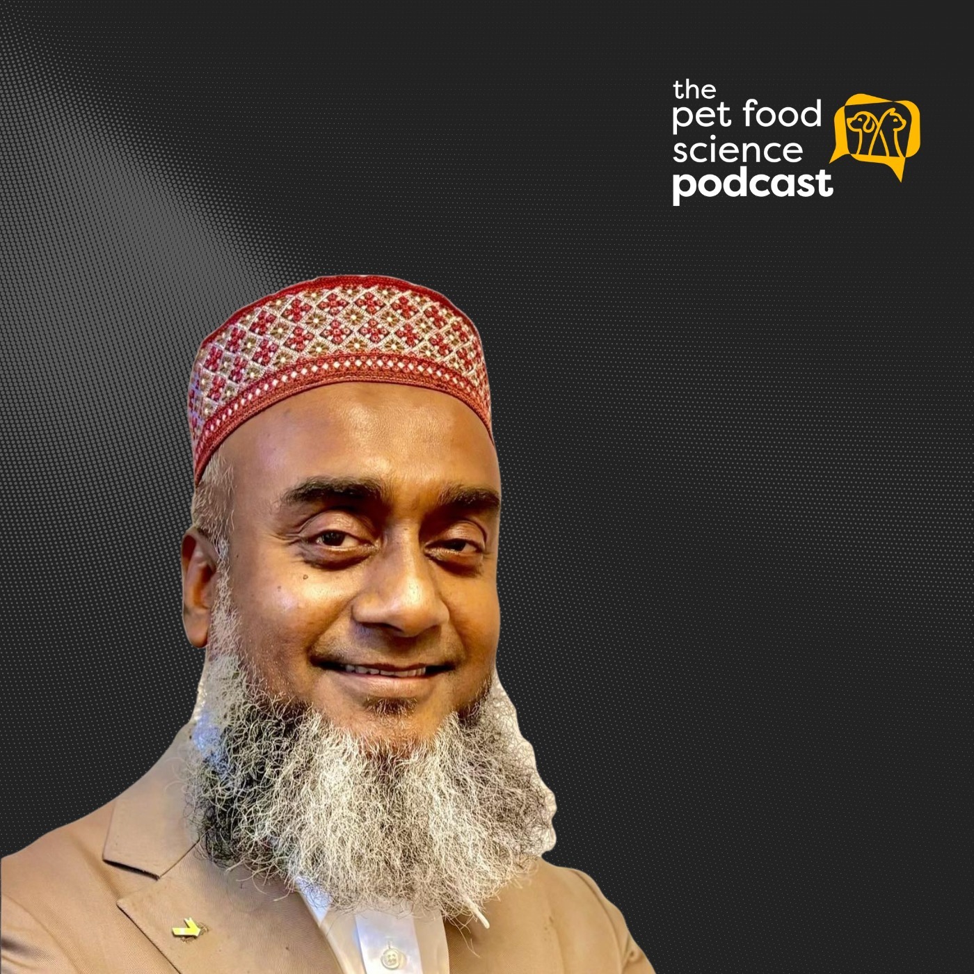 Dr. Shofiqur Rahman: IgY in Pet Health | Ep. 71