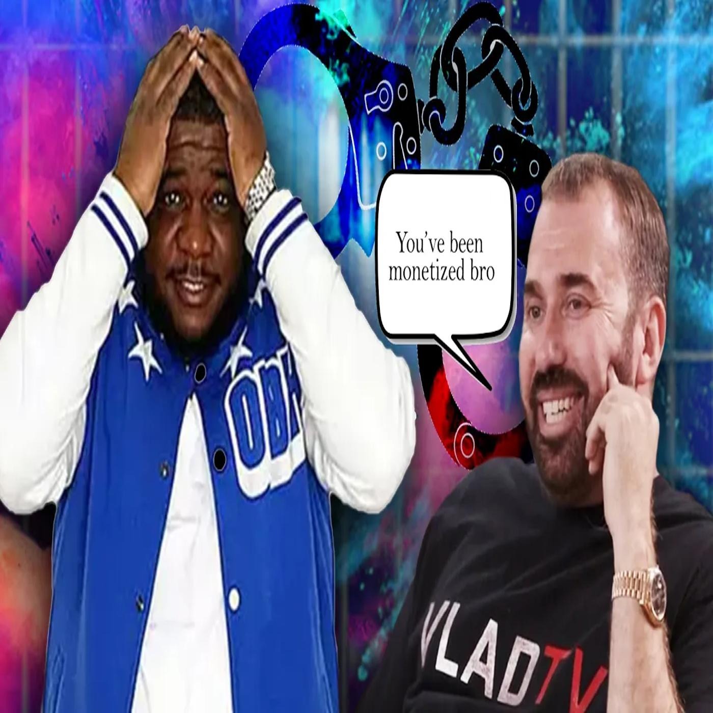 VLAD TV & AR-AB Snitching on Yourself For CLOUT Philly's top goon  {45 Years in prison} Al Profit | episode artwork