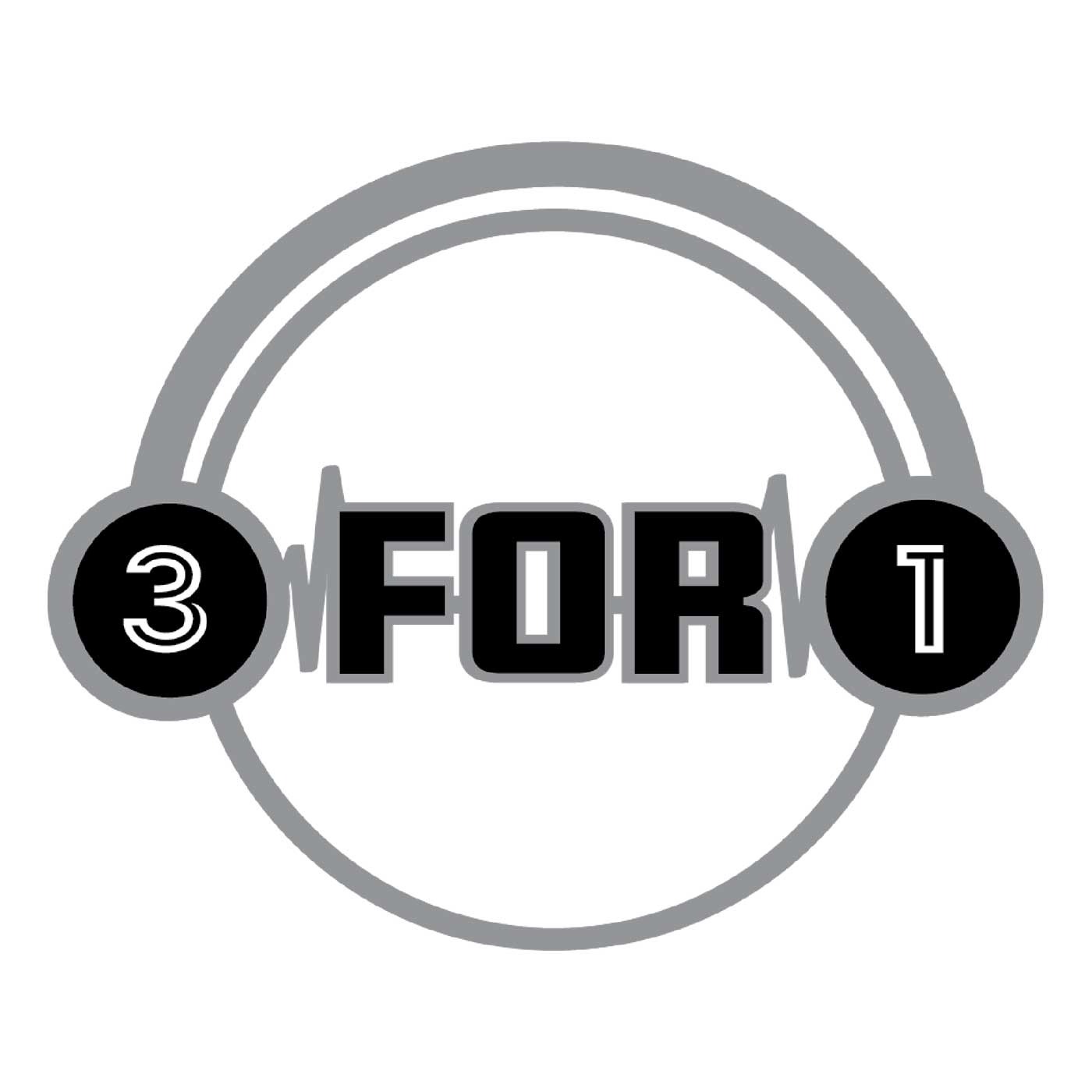 3 For 1 Podcast podcast artwork