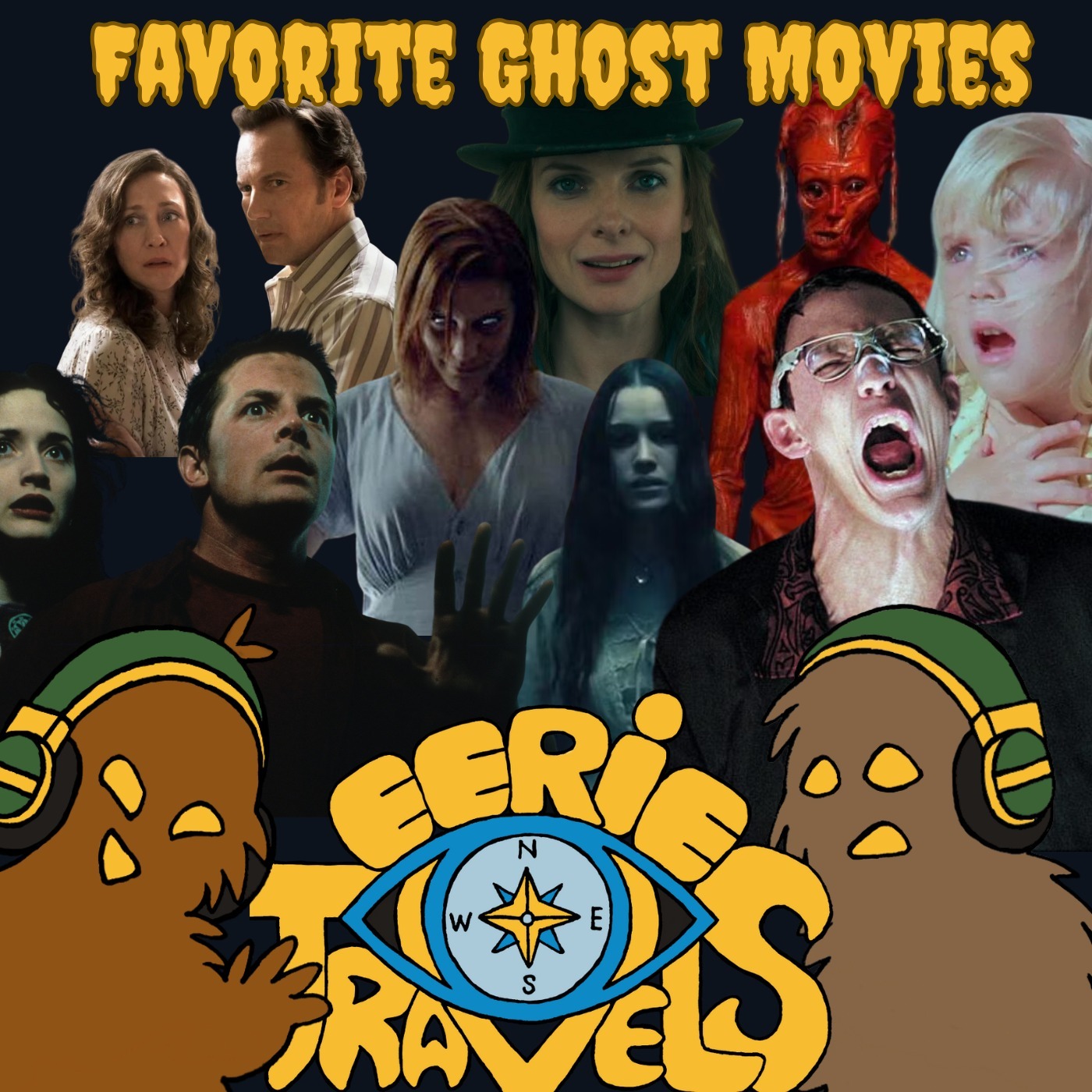Episode 174 - Favorite Ghost Movies