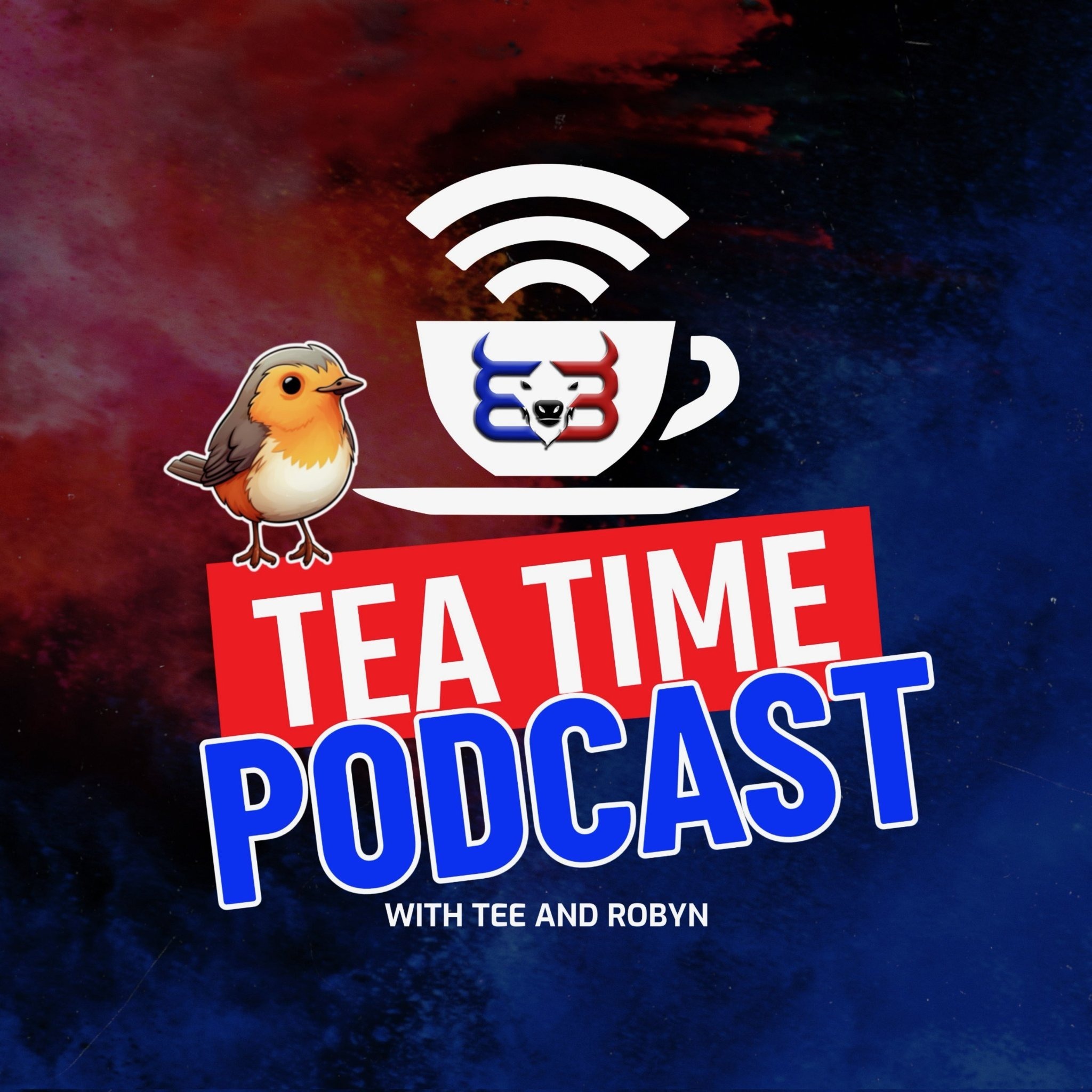 Tee Time w Robyn "Week 7 Tennessee Titans" episode artwork