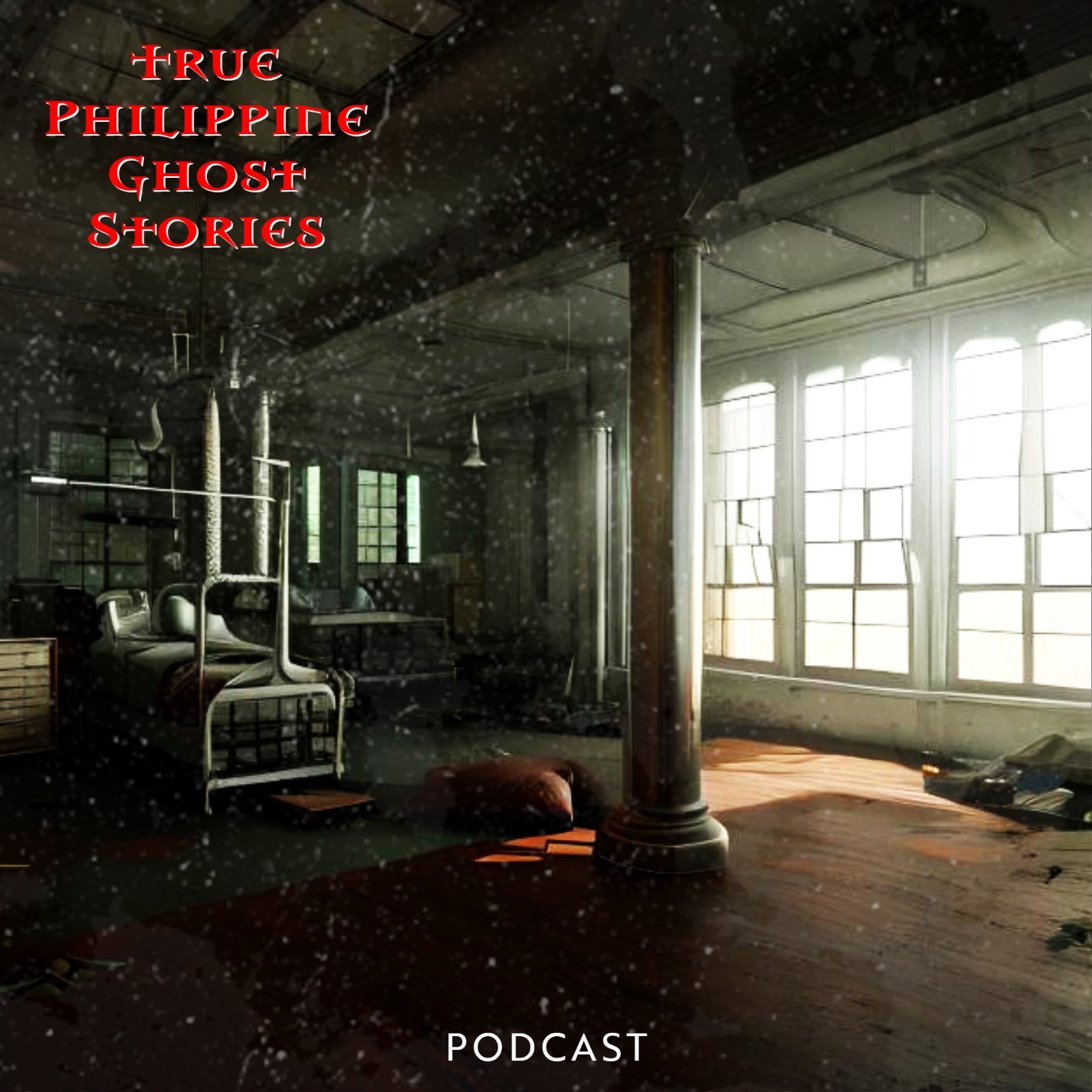 True Philippine Ghost Stories Podcast