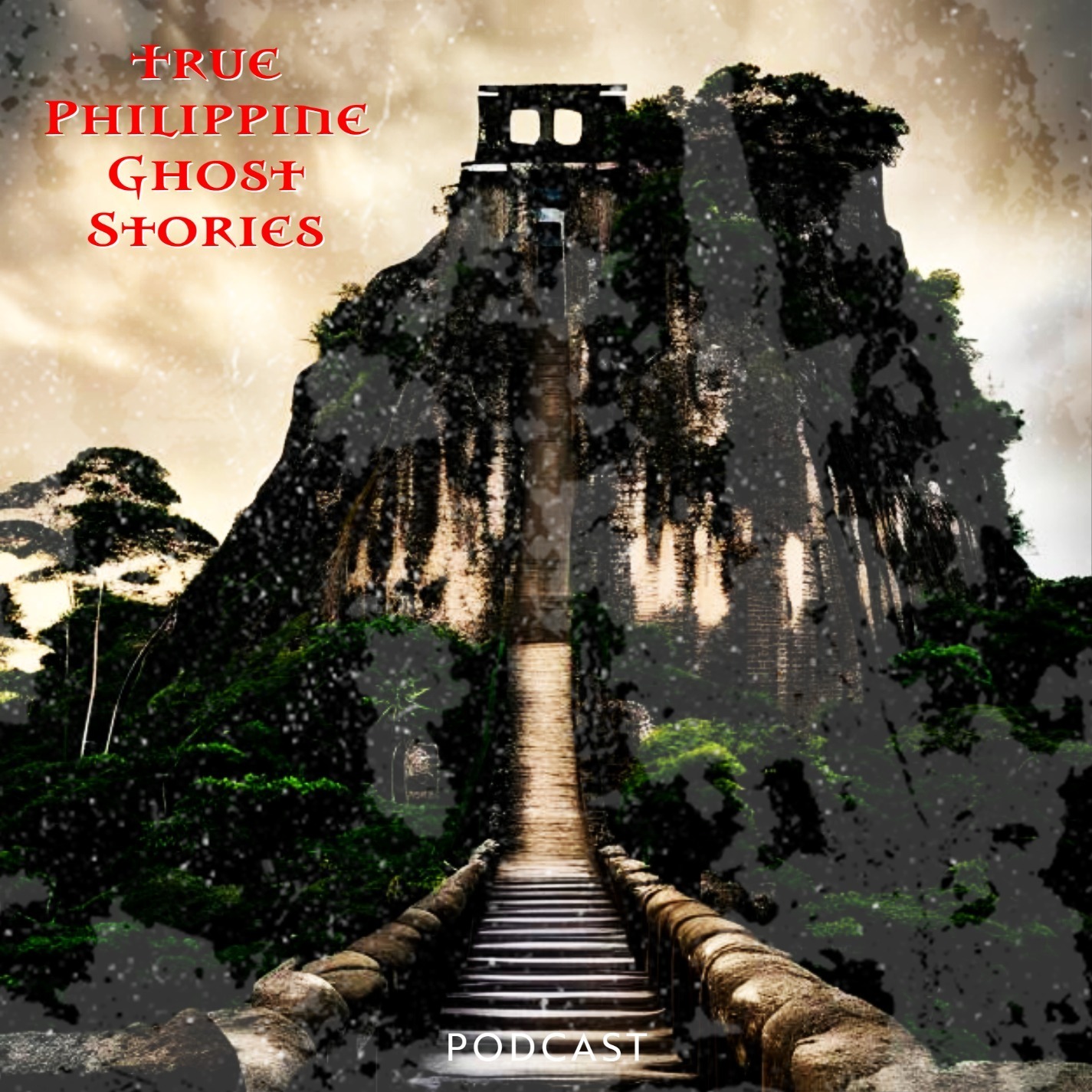True Philippine Ghost Stories Podcast