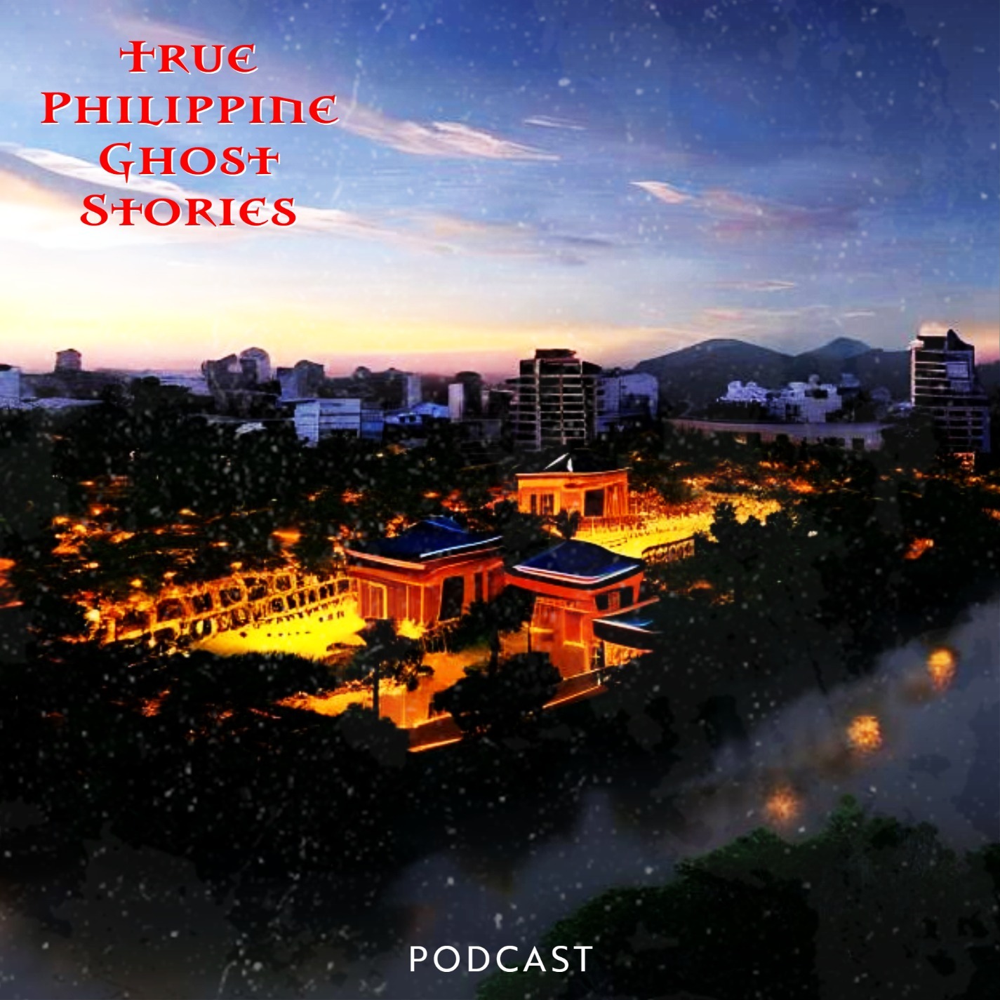 True Philippine Ghost Stories Podcast