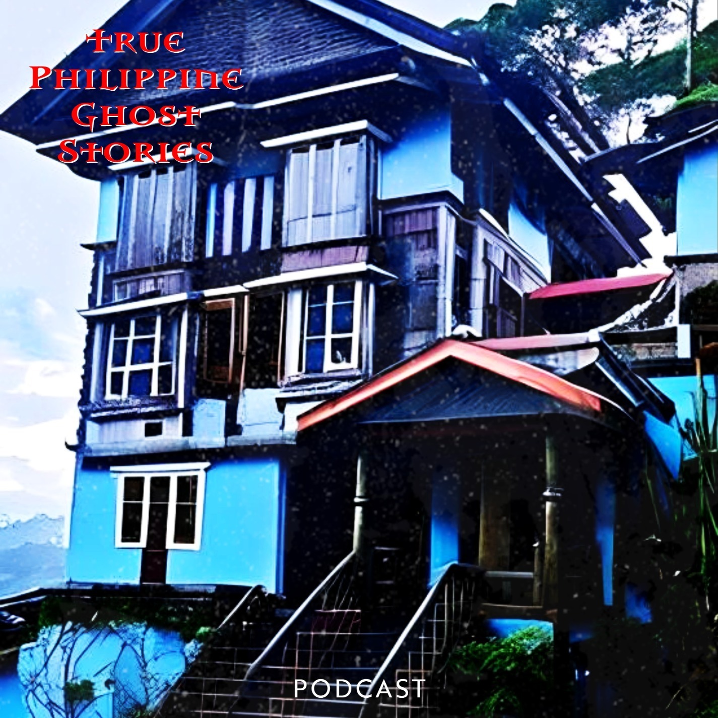 True Philippine Ghost Stories Podcast