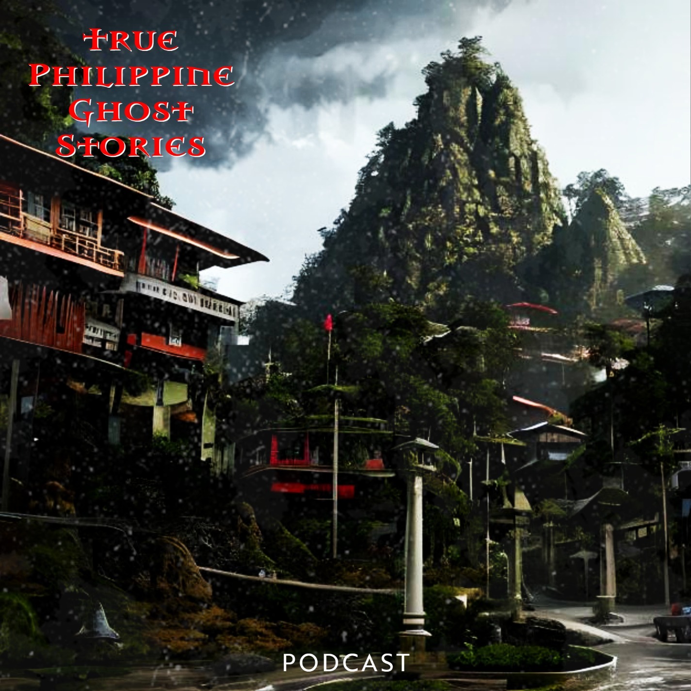 True Philippine Ghost Stories Podcast