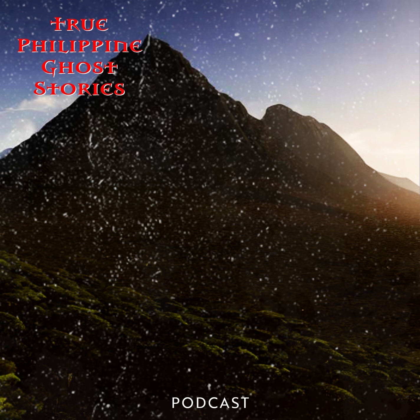 True Philippine Ghost Stories Podcast
