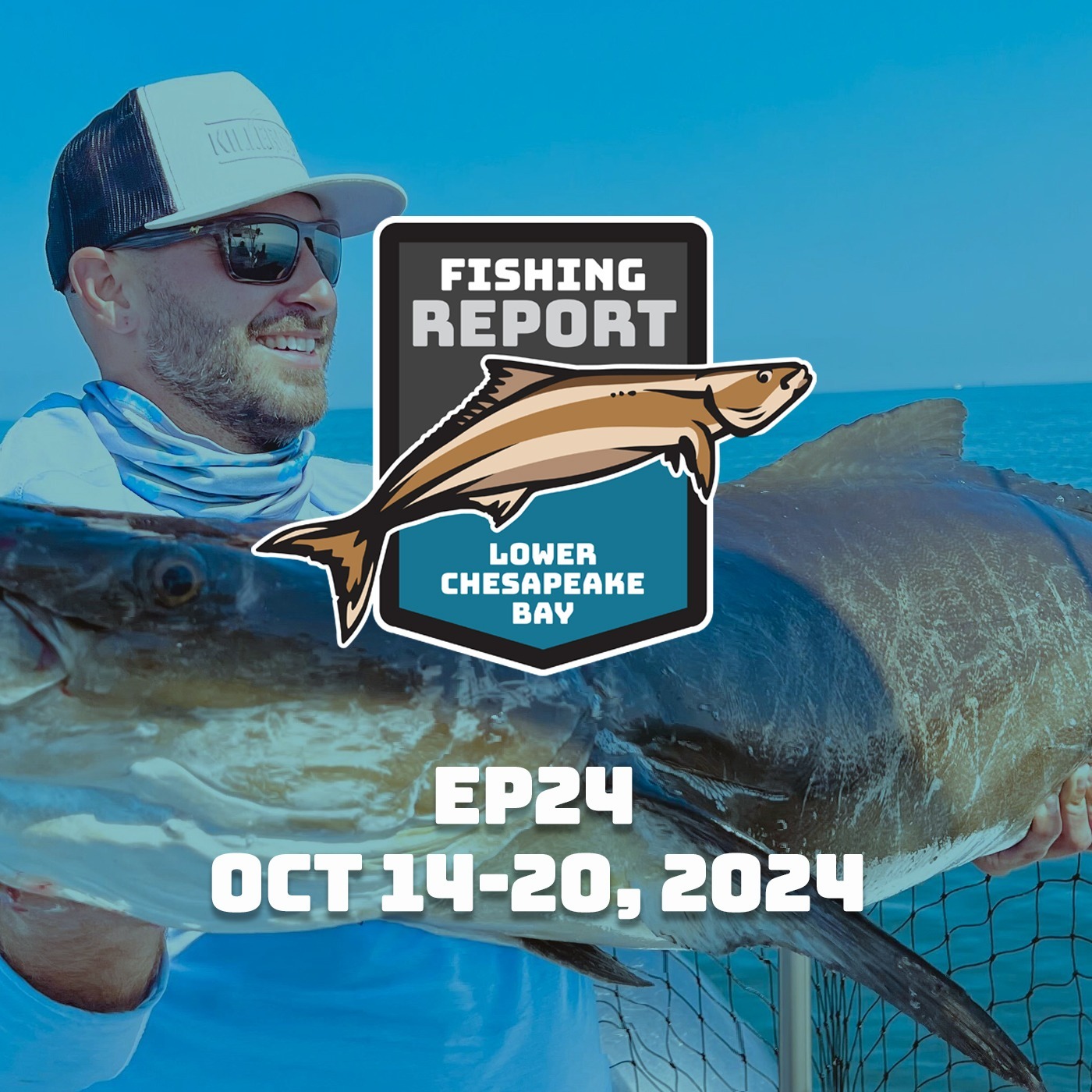 Lower Chesapeake Bay Fishing Report