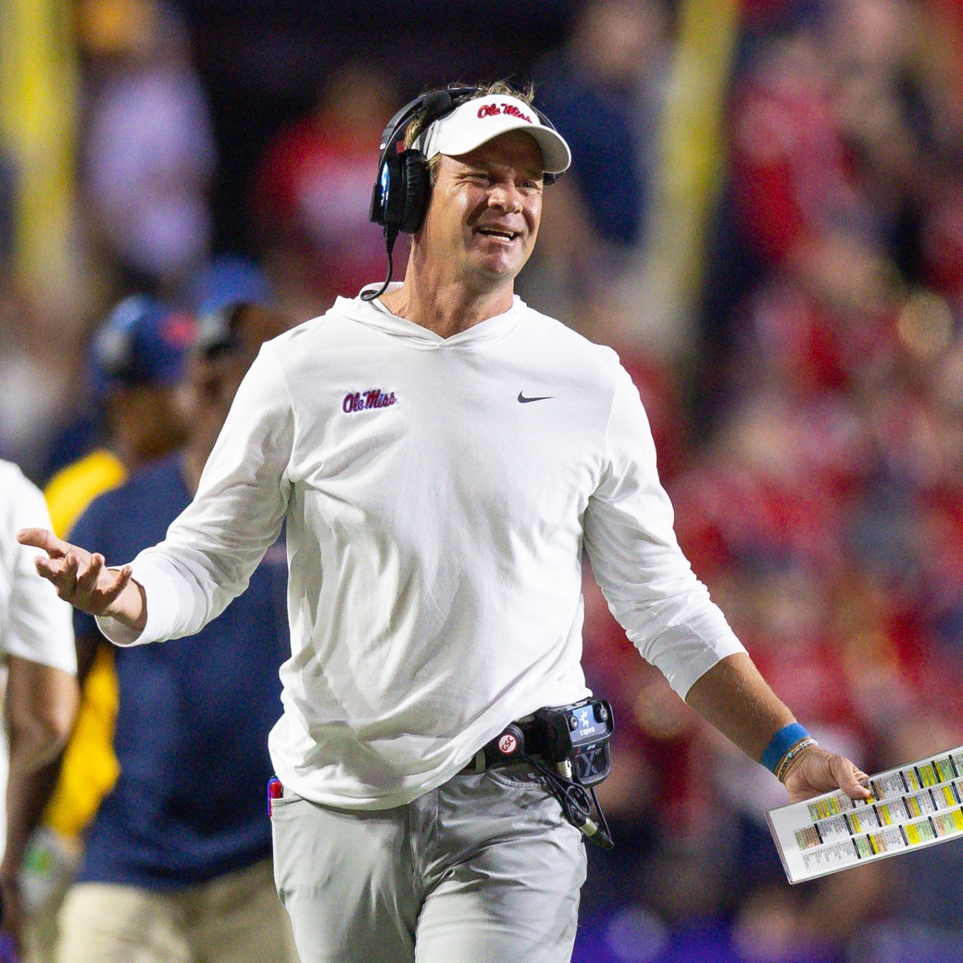 Five for Friday and Ole Miss Spirit questions answered