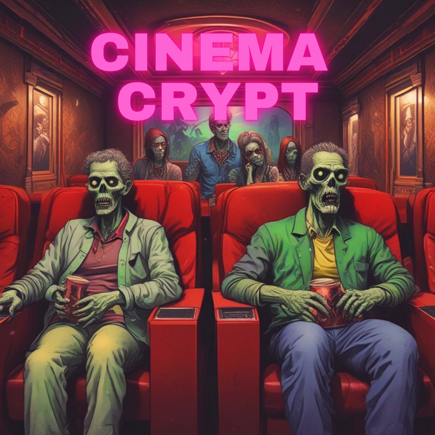 Episode 3 Frankenhooker episode artwork