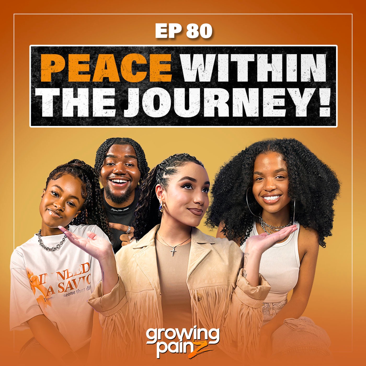 Lee Vasi Talks Relationships, Music Adversity, & New Found Peace | Episode 80 — Growing Painz Podcast cover