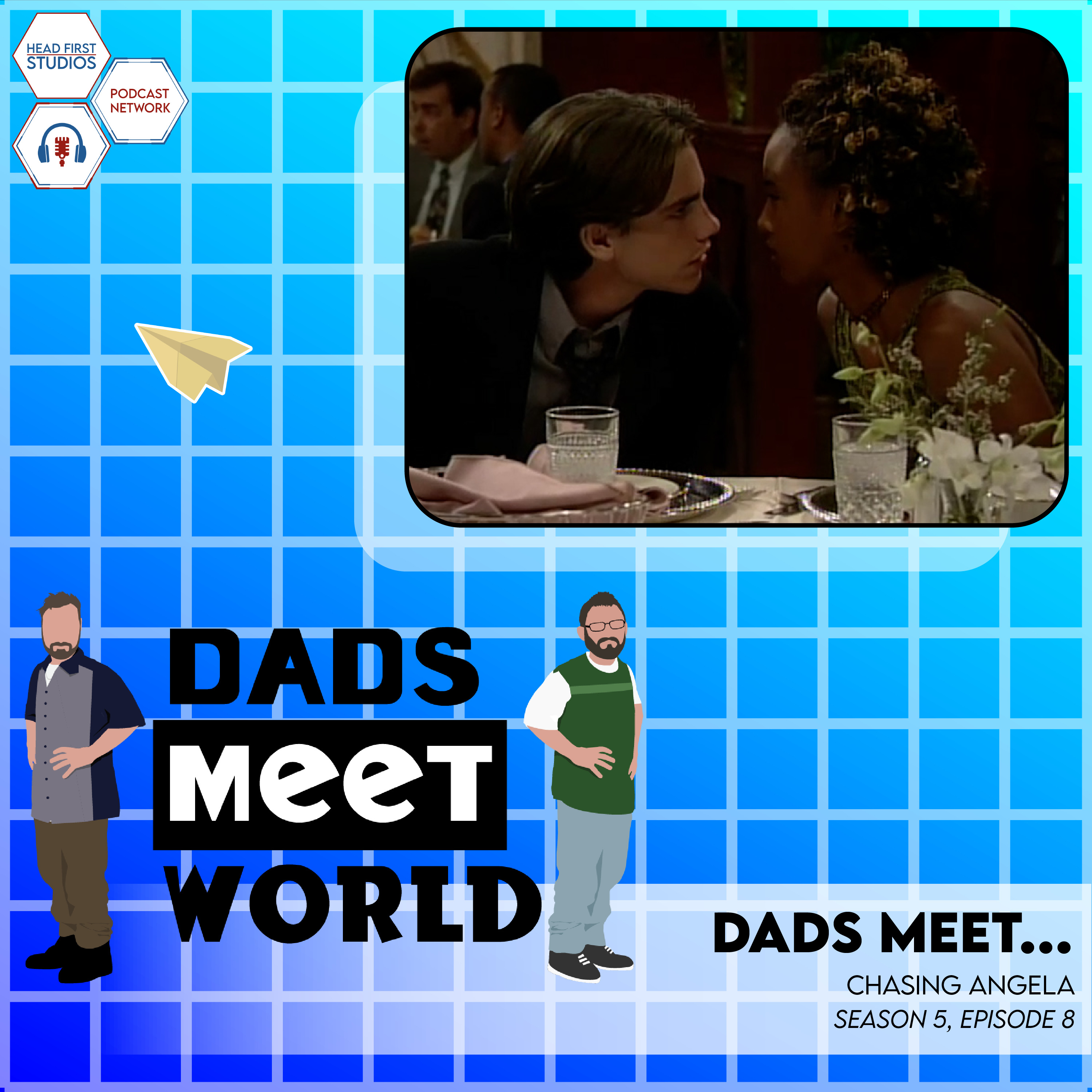 Dads Meet World