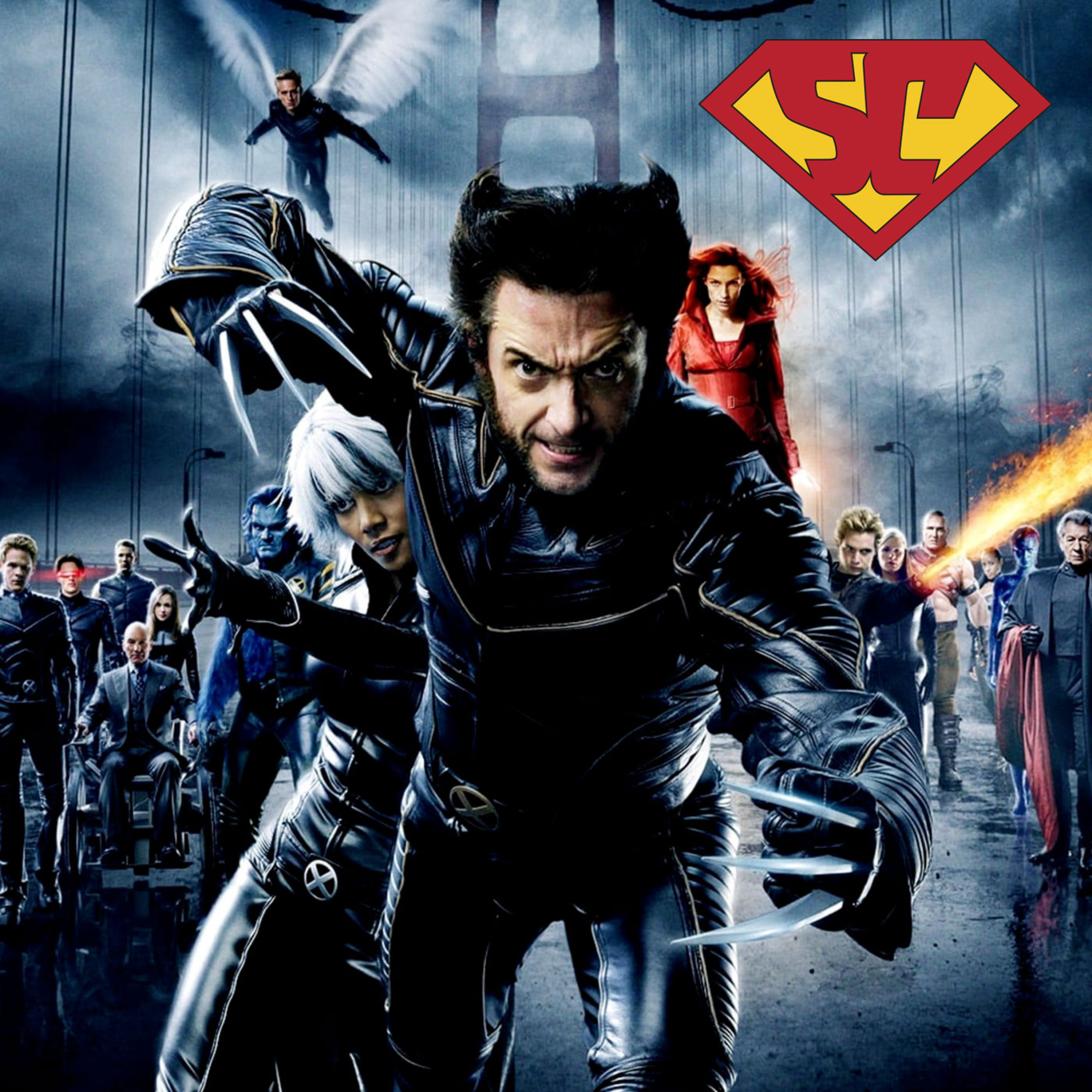 Superhero Cinephiles Presents...Summer of Superman!