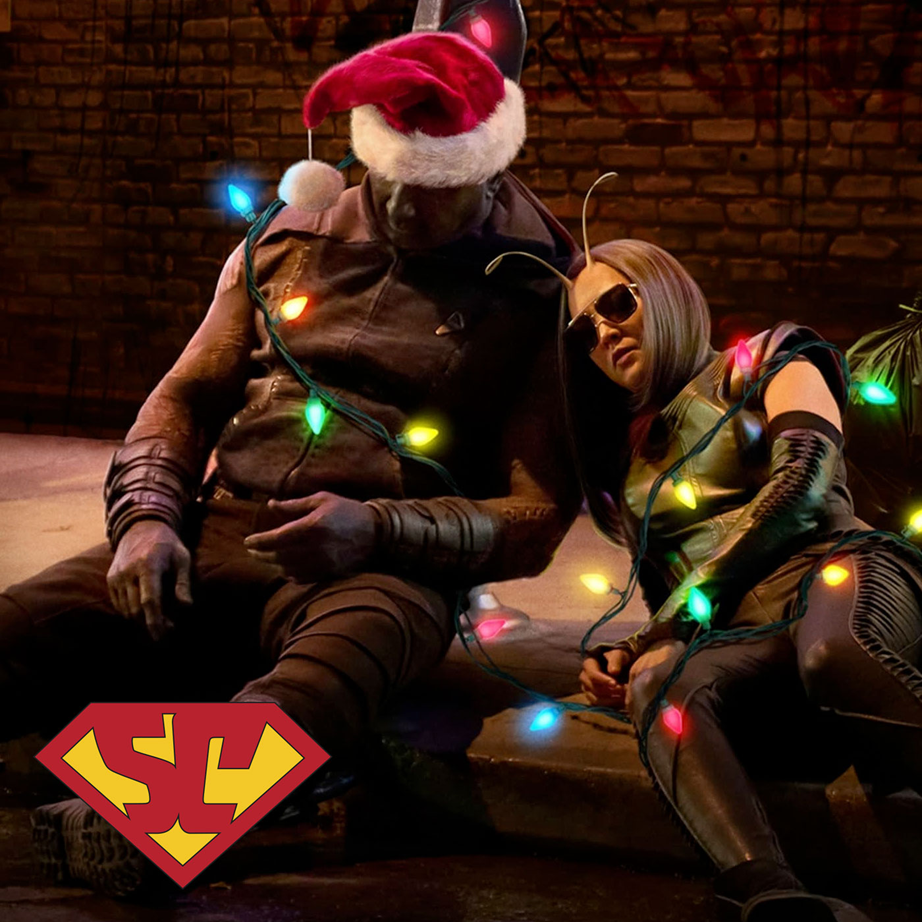 Superhero Cinephiles